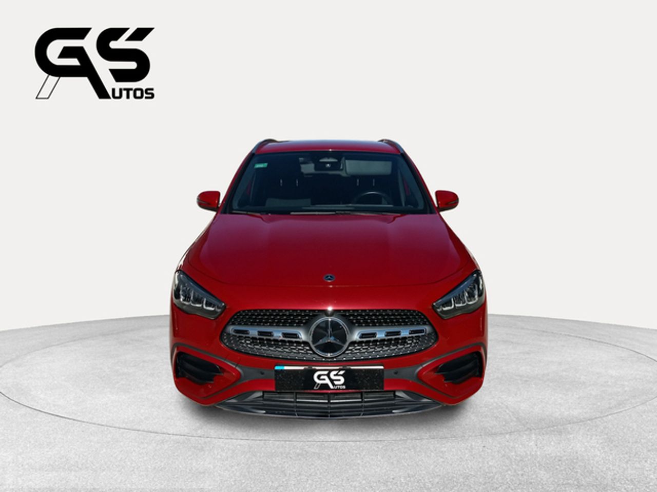 Foto Mercedes-Benz Clase GLA 2