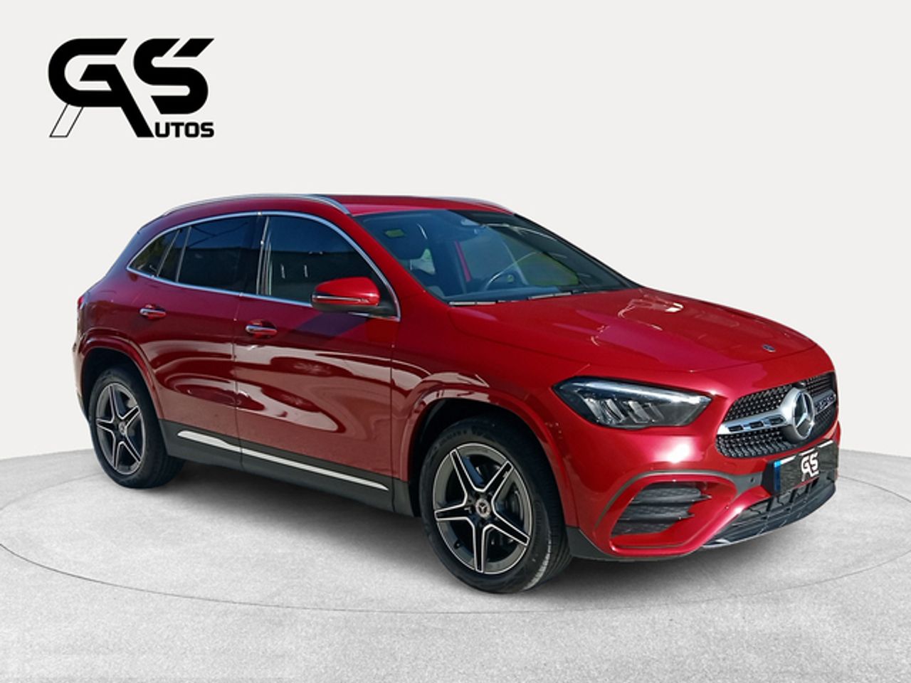 Foto Mercedes-Benz Clase GLA 3