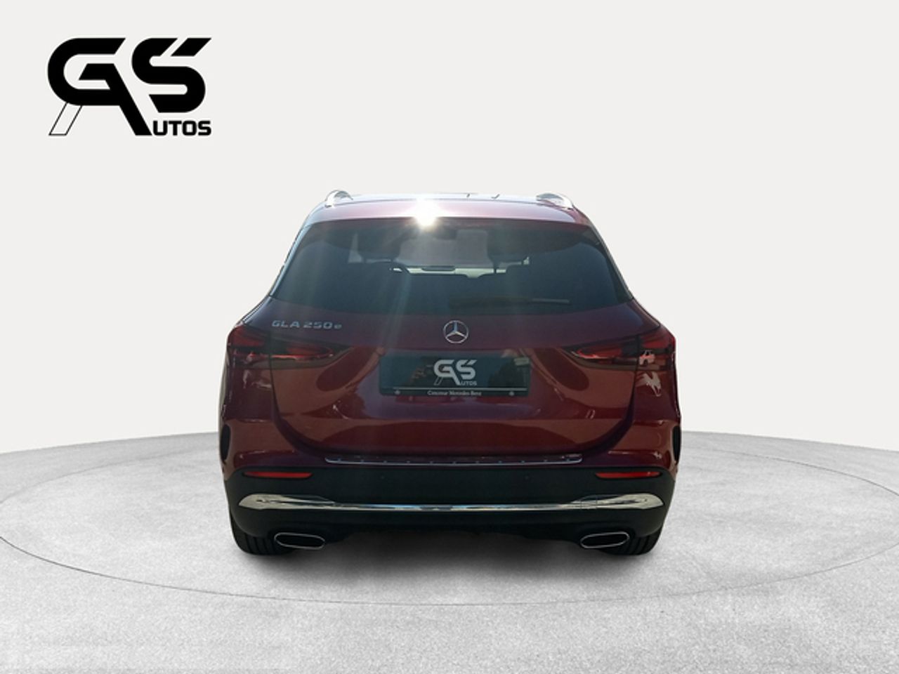 Foto Mercedes-Benz Clase GLA 5