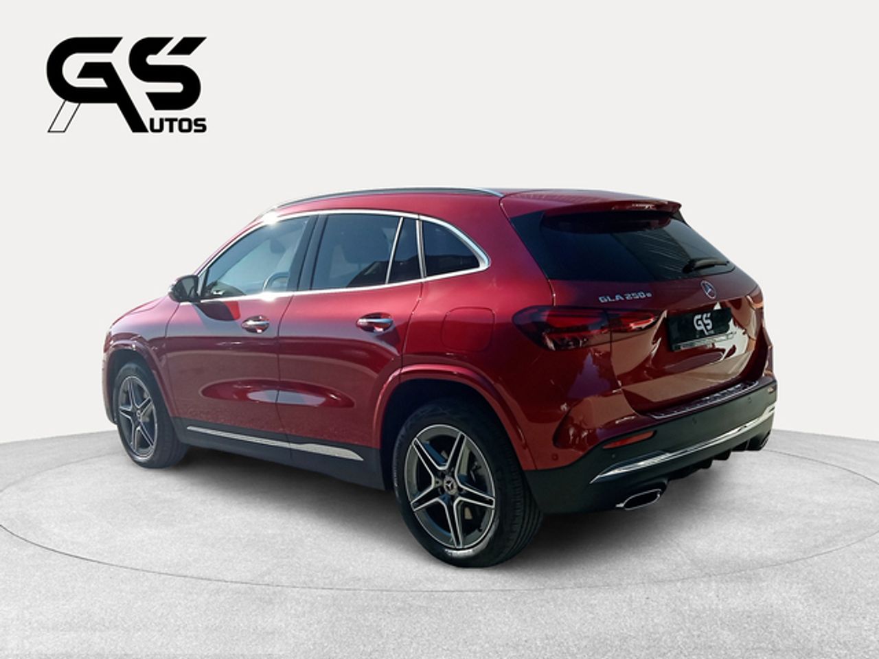 Foto Mercedes-Benz Clase GLA 6