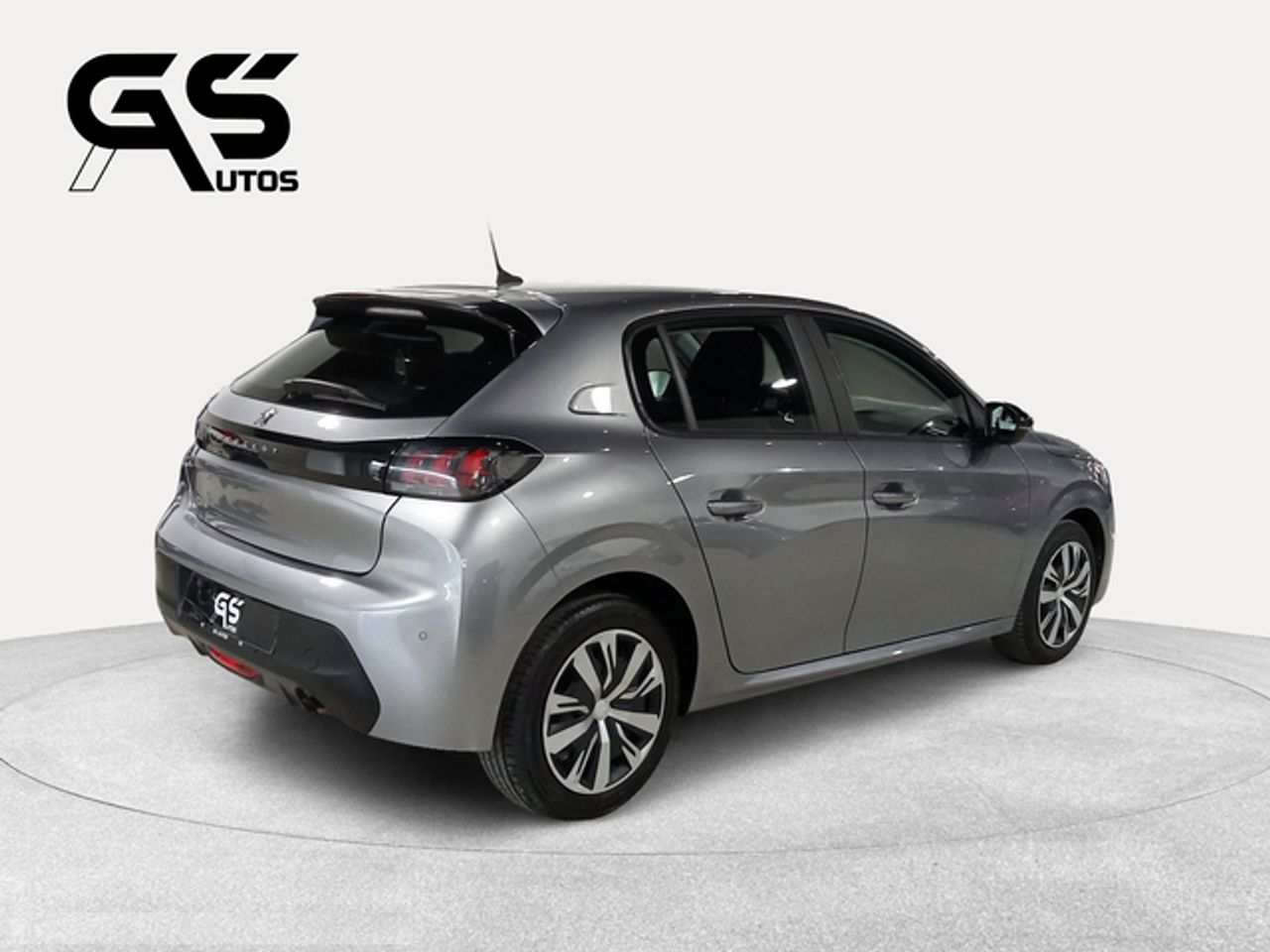 Foto Peugeot 208 4