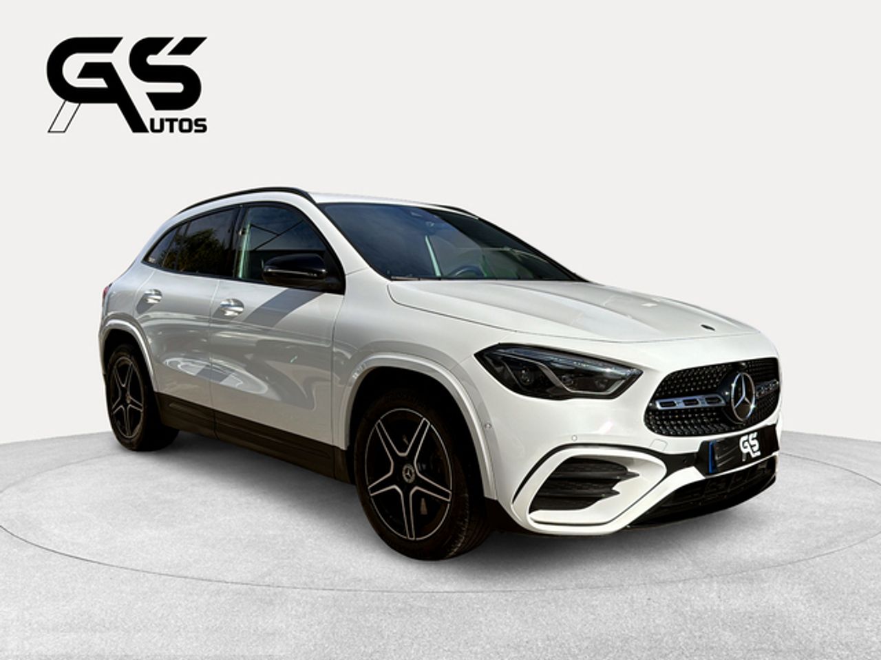 Foto Mercedes-Benz Clase GLA 3