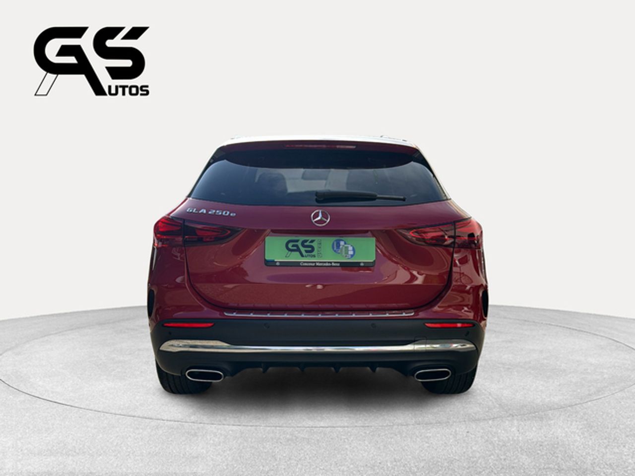 Foto Mercedes-Benz Clase GLA 5