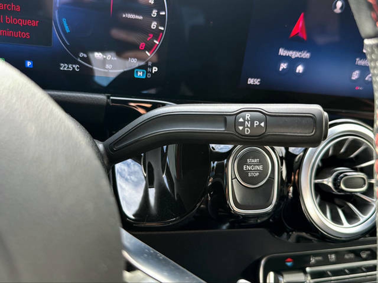 Foto Mercedes-Benz Clase GLA 22