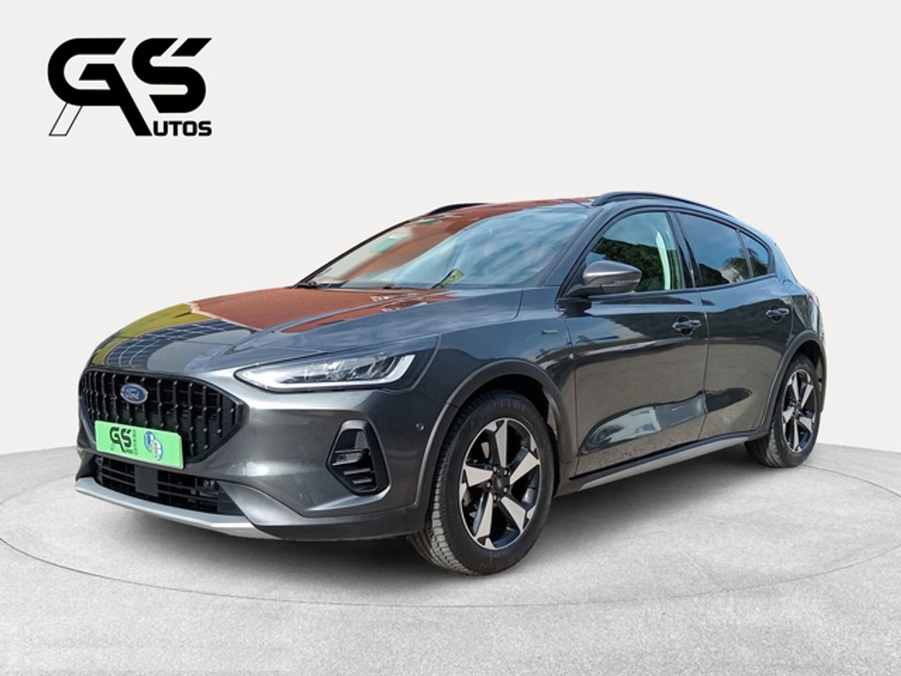Foto Ford Focus 1