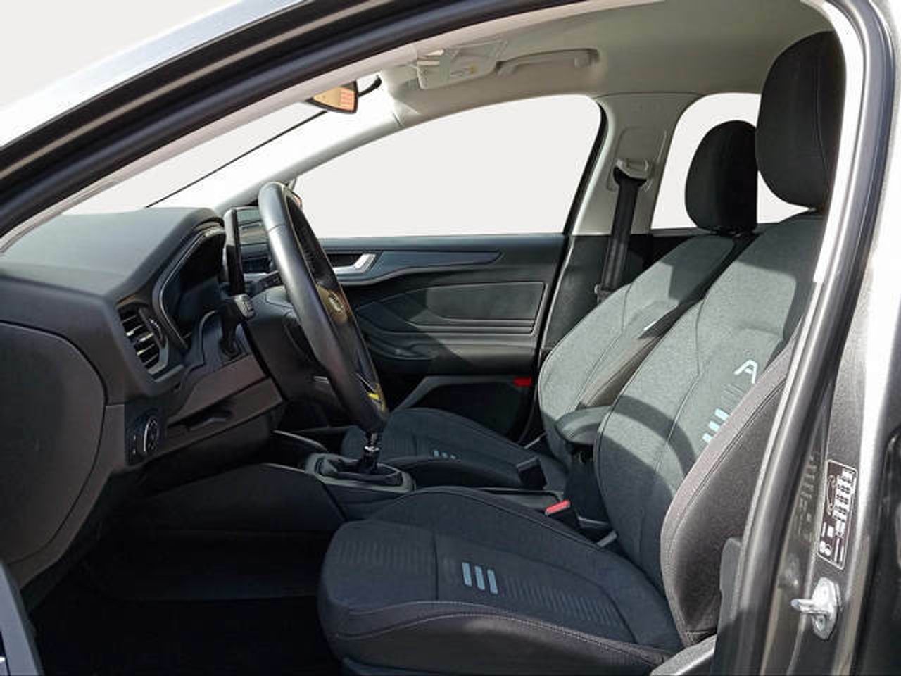 Foto Ford Focus 8