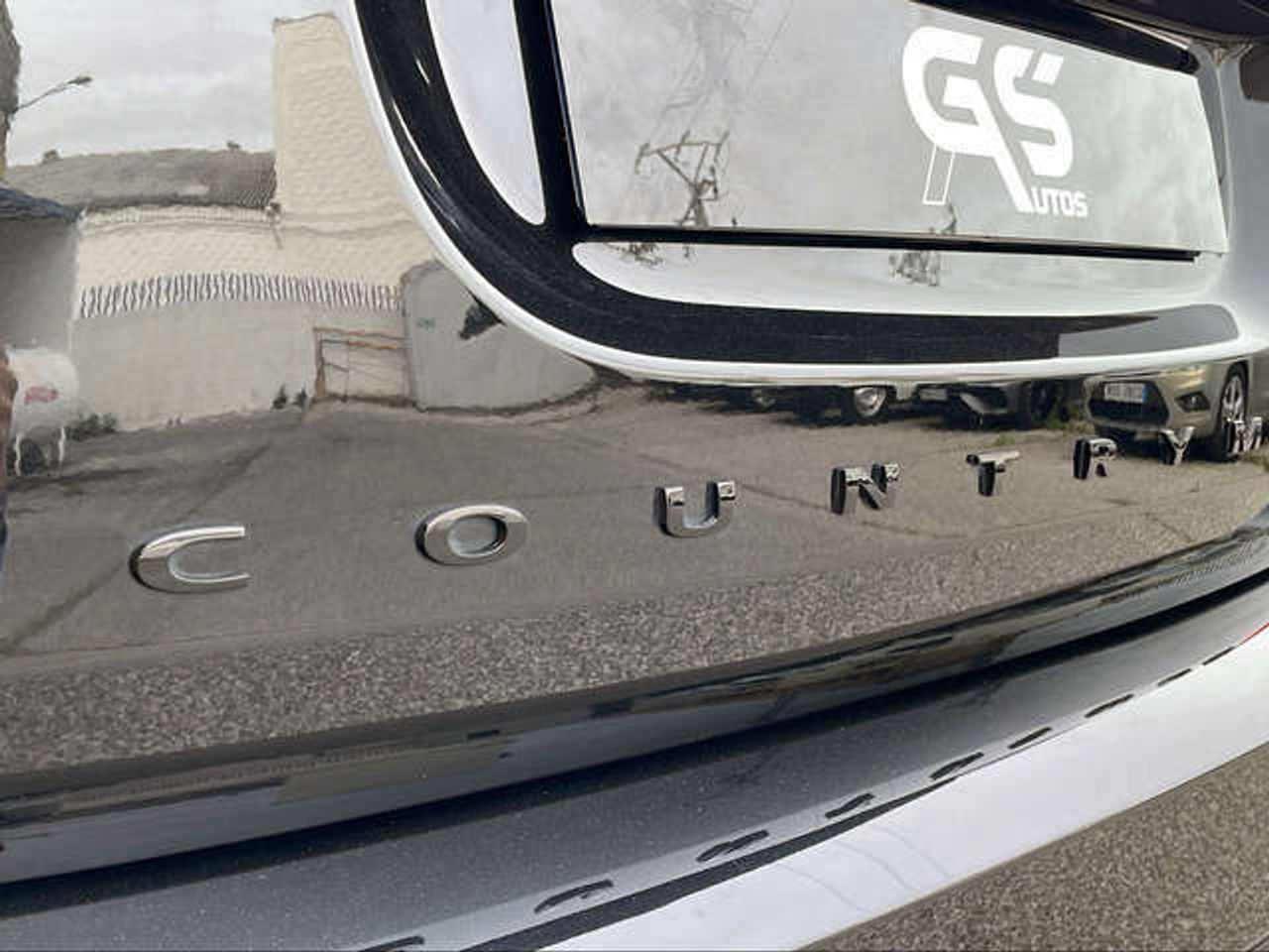 Foto Mini Countryman 8