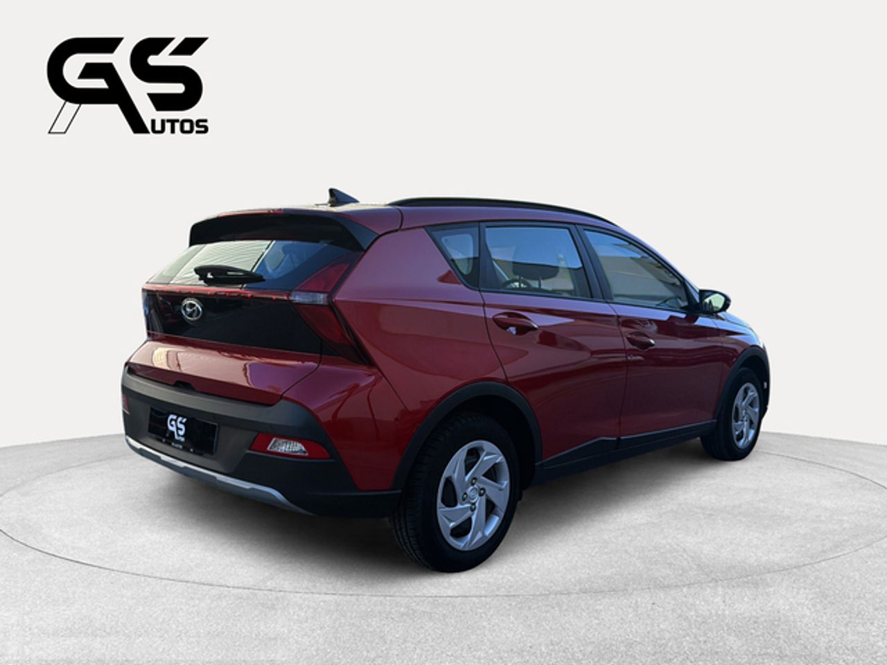 Foto Hyundai Bayon 4