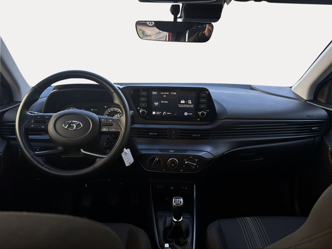 Foto Hyundai Bayon 7