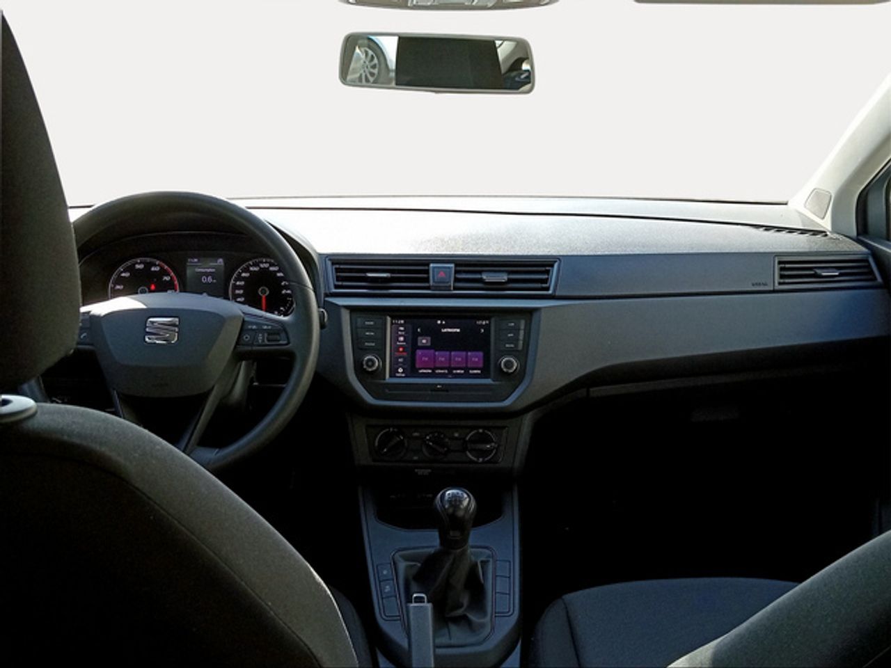 Foto Seat Ibiza 7