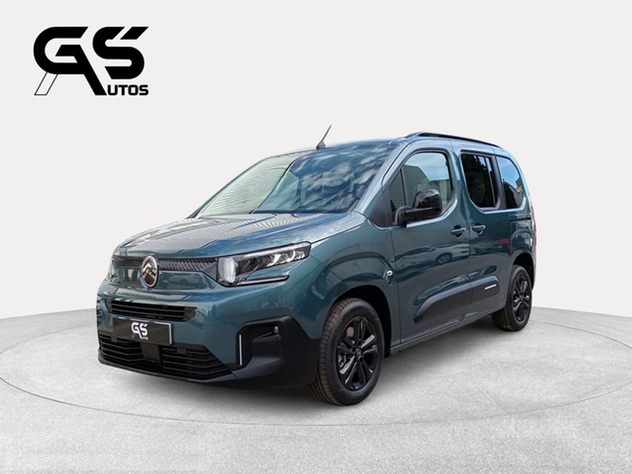 Foto Citroën Berlingo 1