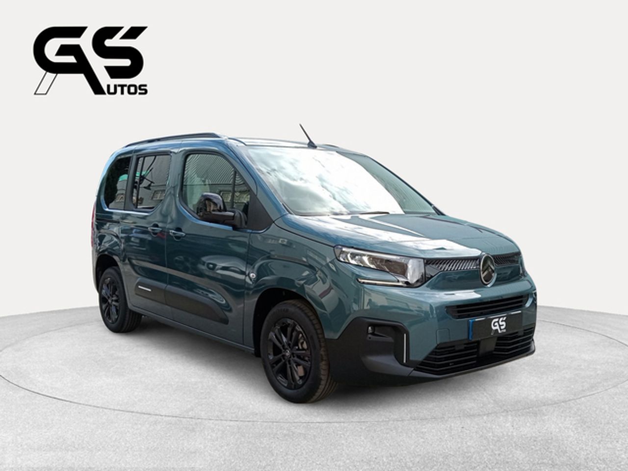 Foto Citroën Berlingo 3