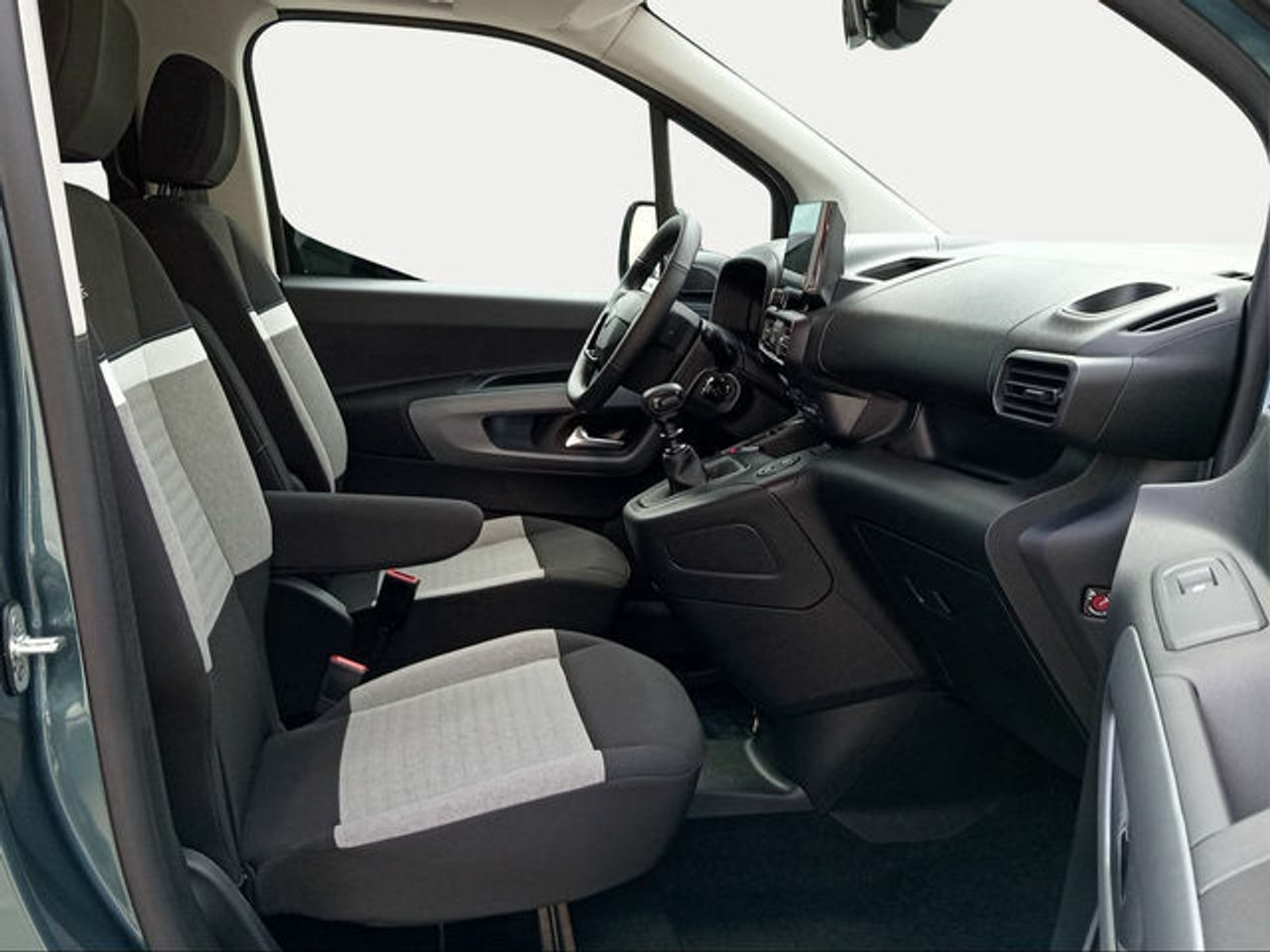 Foto Citroën Berlingo 10