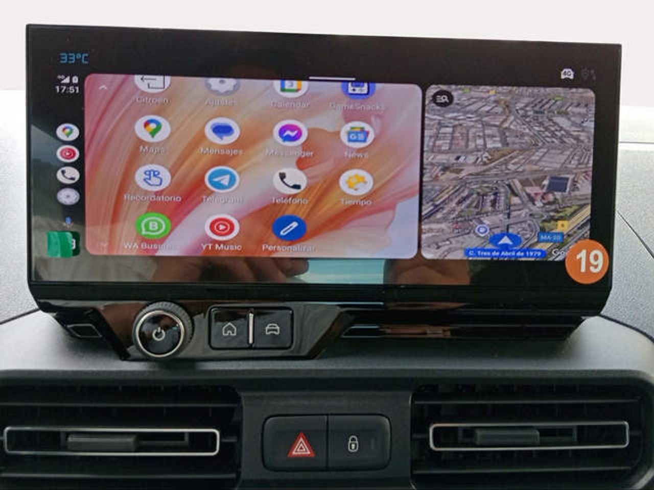 Foto Citroën Berlingo 13