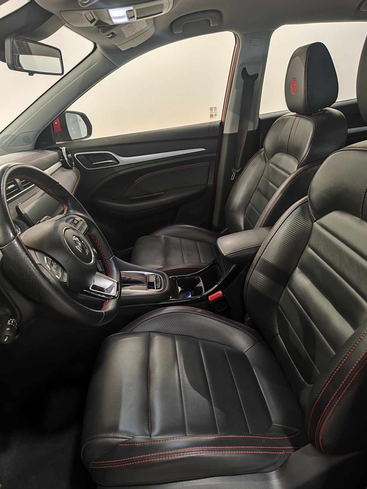 Foto MG ZS 6
