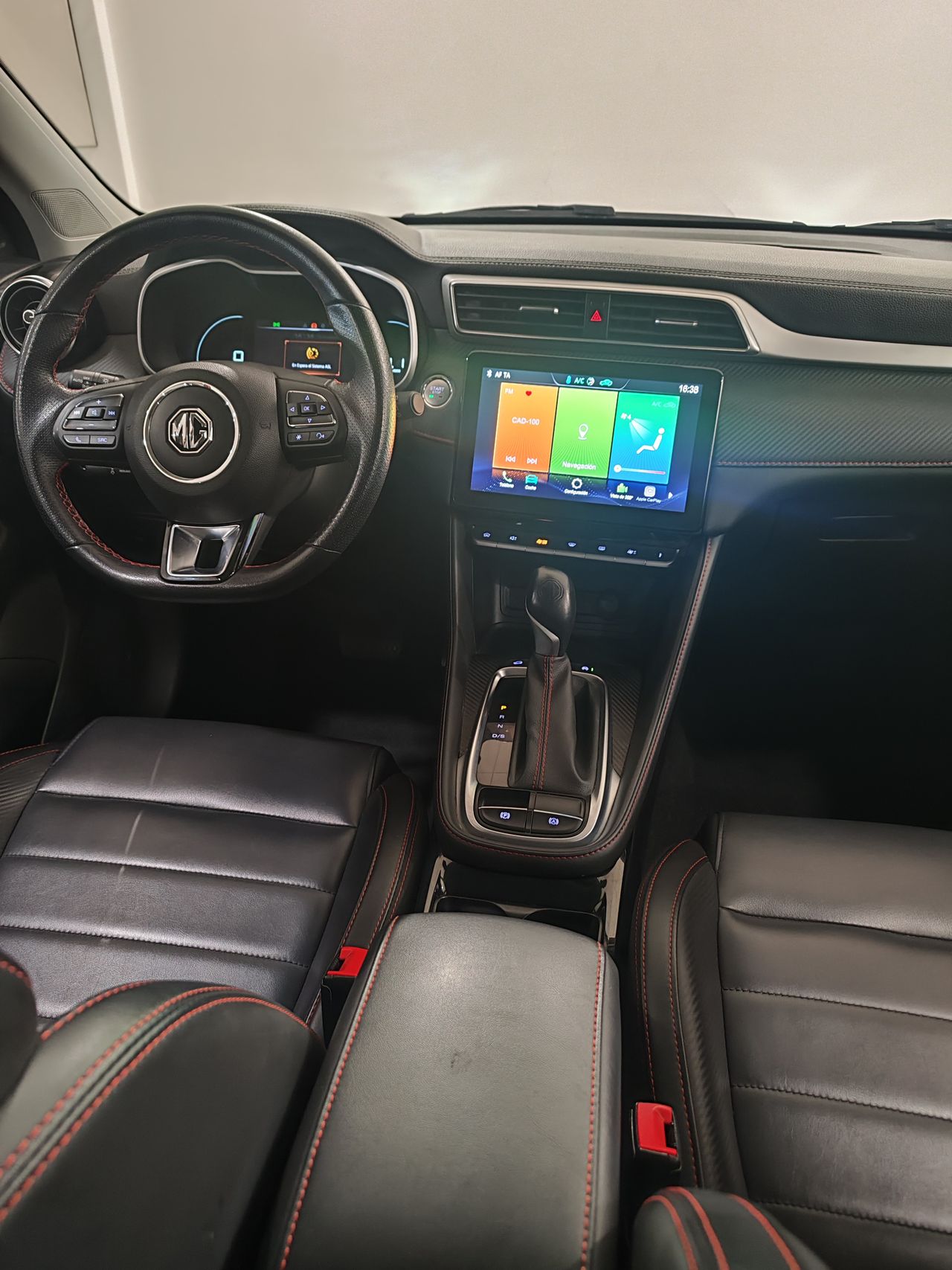 Foto MG ZS 7