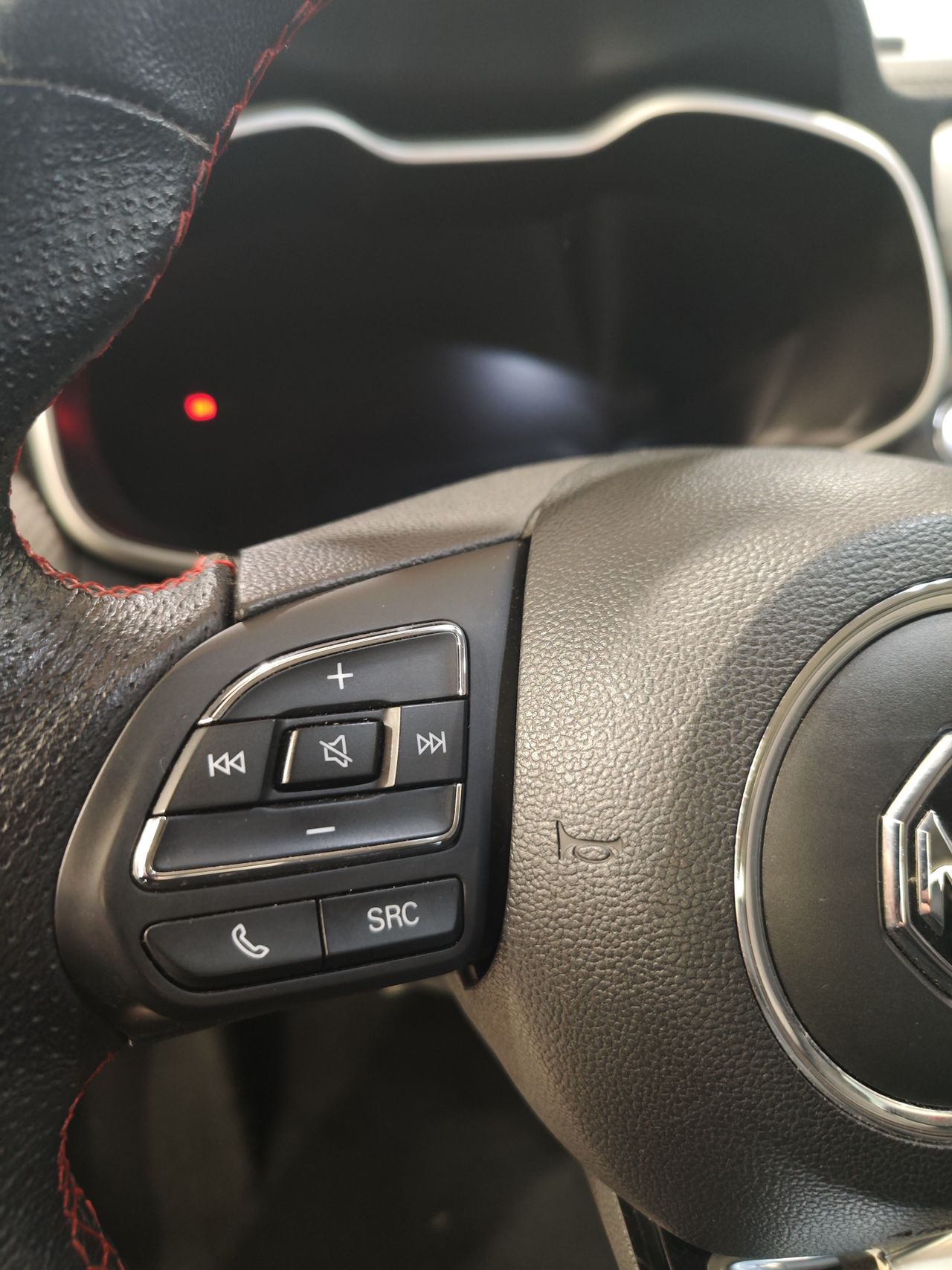 Foto MG ZS 9