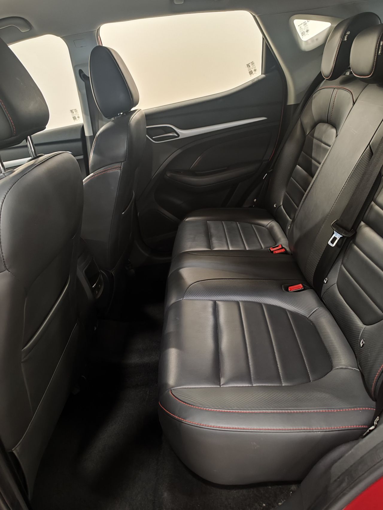 Foto MG ZS 15