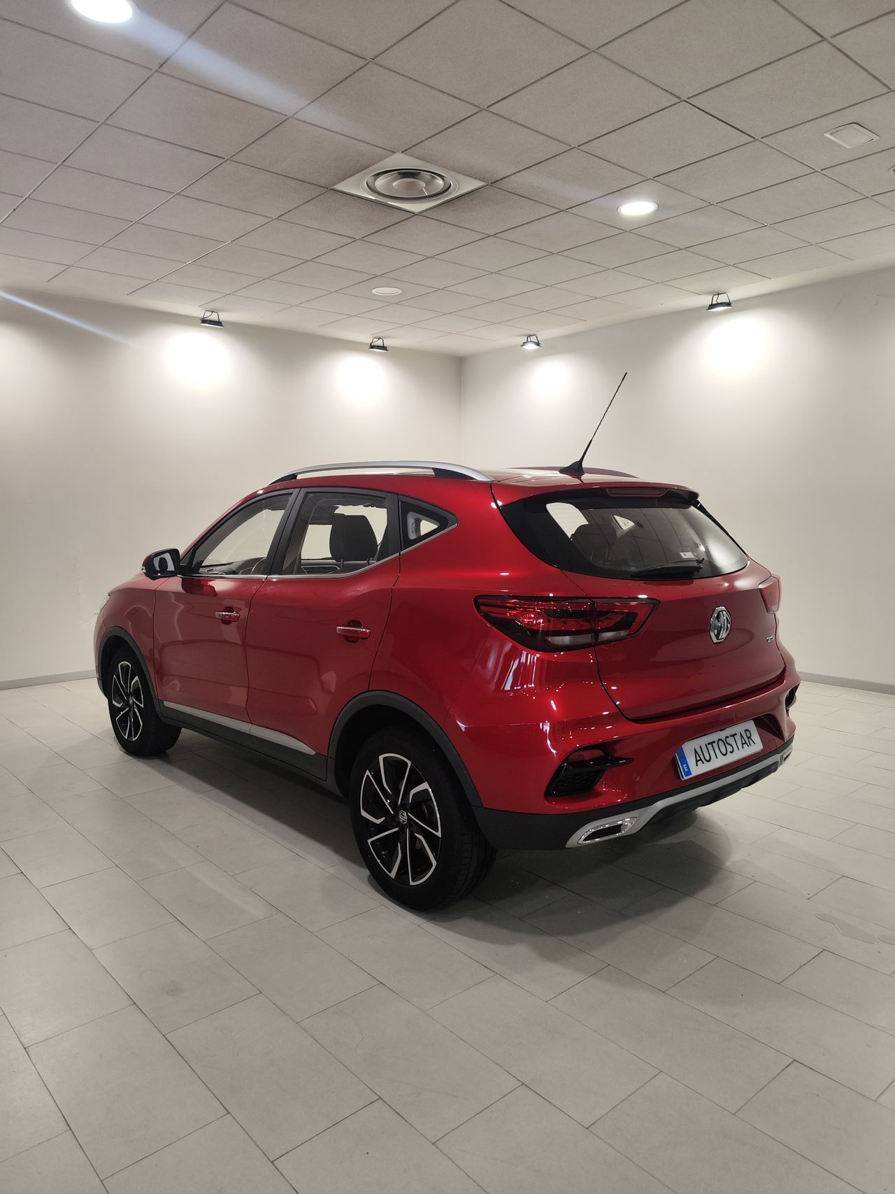 Foto MG ZS 20