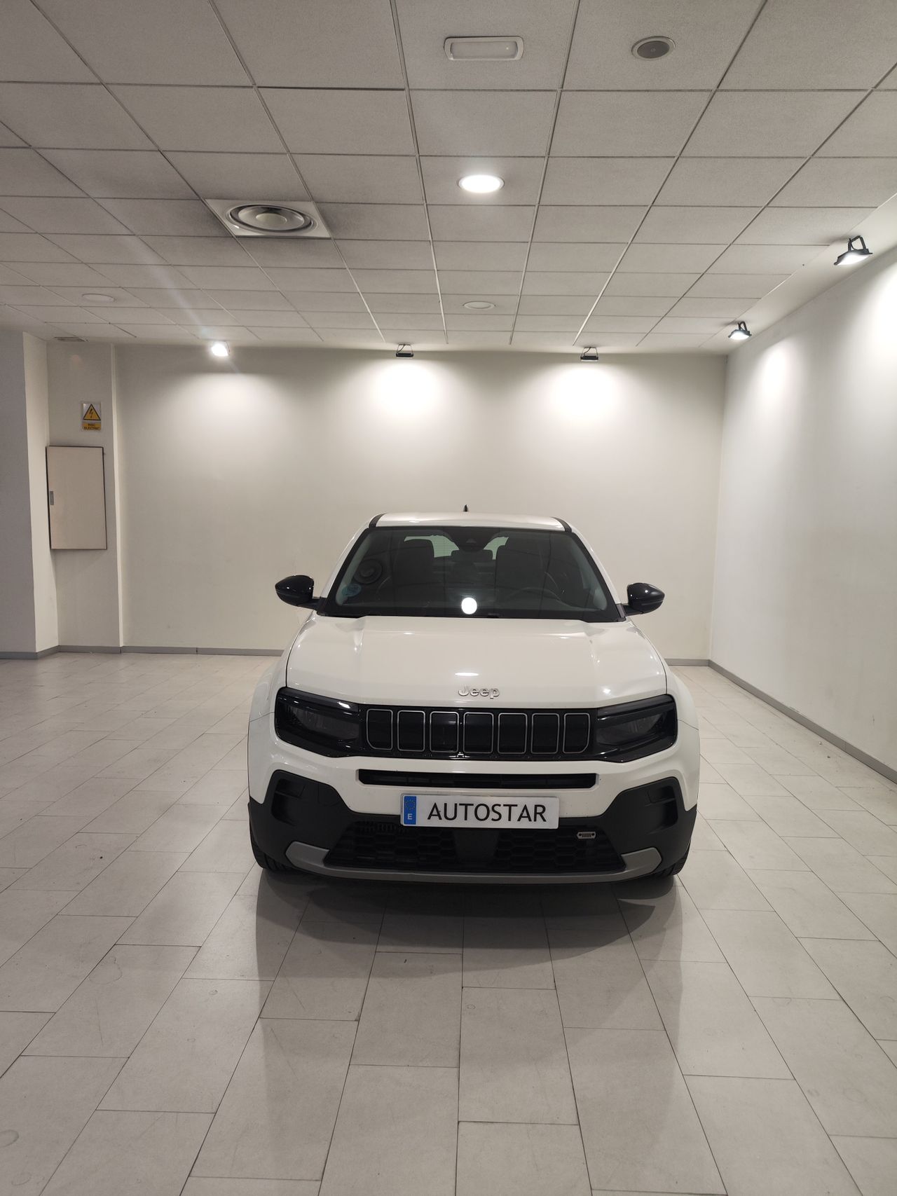Foto Jeep Avenger 3
