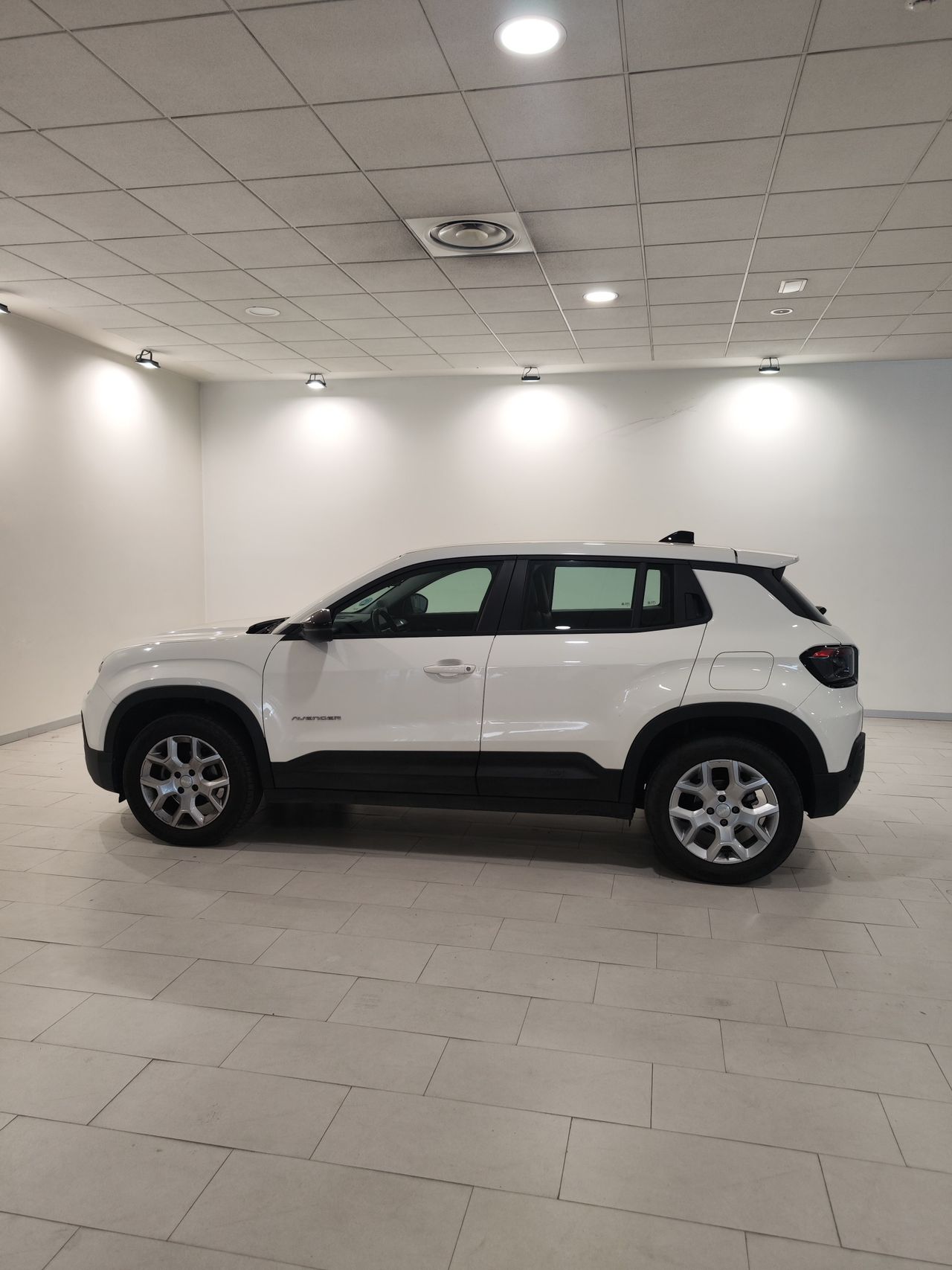 Foto Jeep Avenger 4