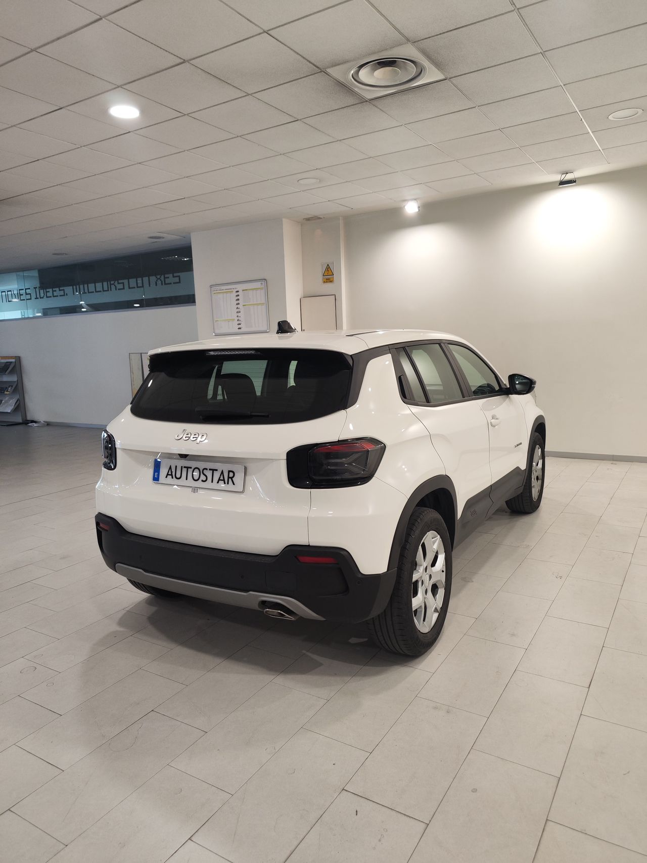 Foto Jeep Avenger 24