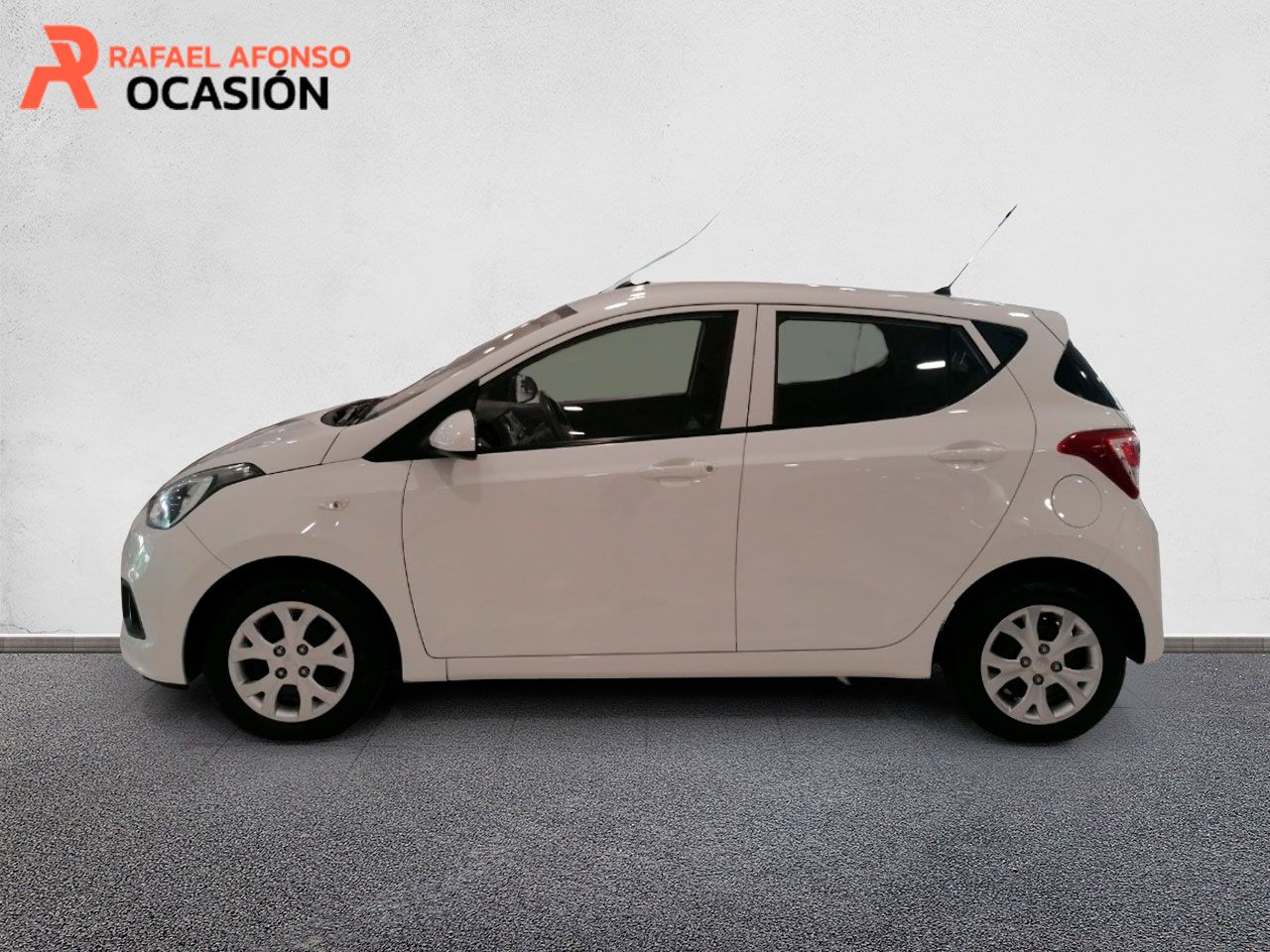 Foto Hyundai i10 4