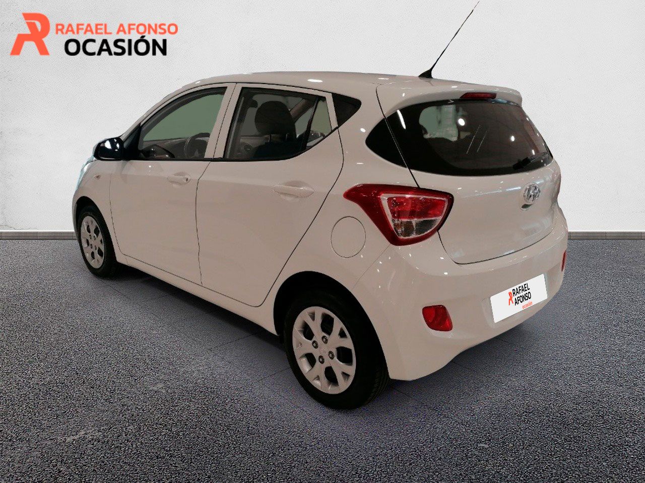 Foto Hyundai i10 5