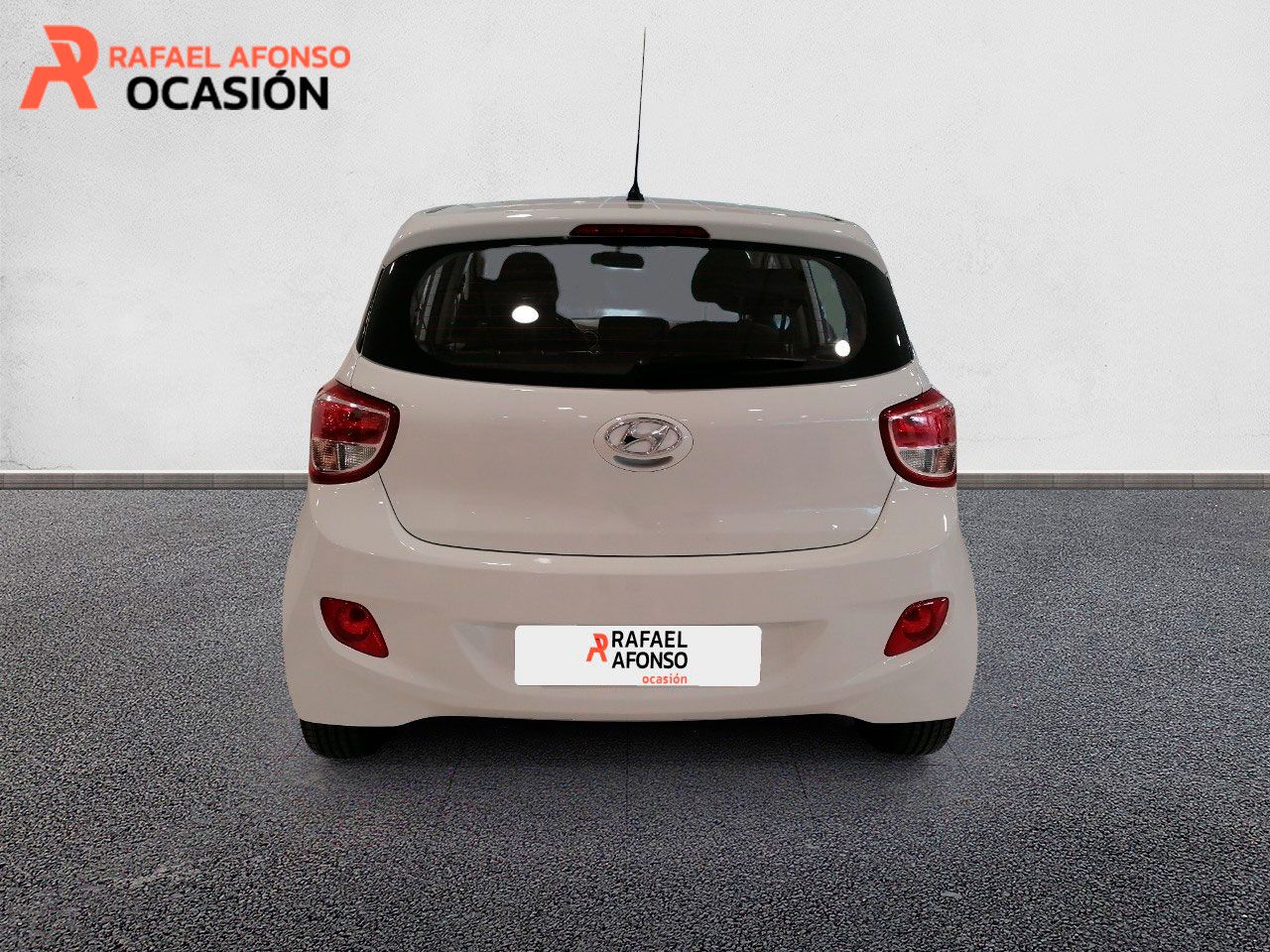 Foto Hyundai i10 8