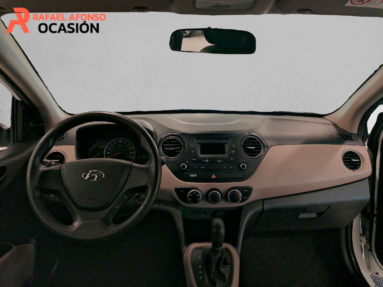 Foto Hyundai i10 12