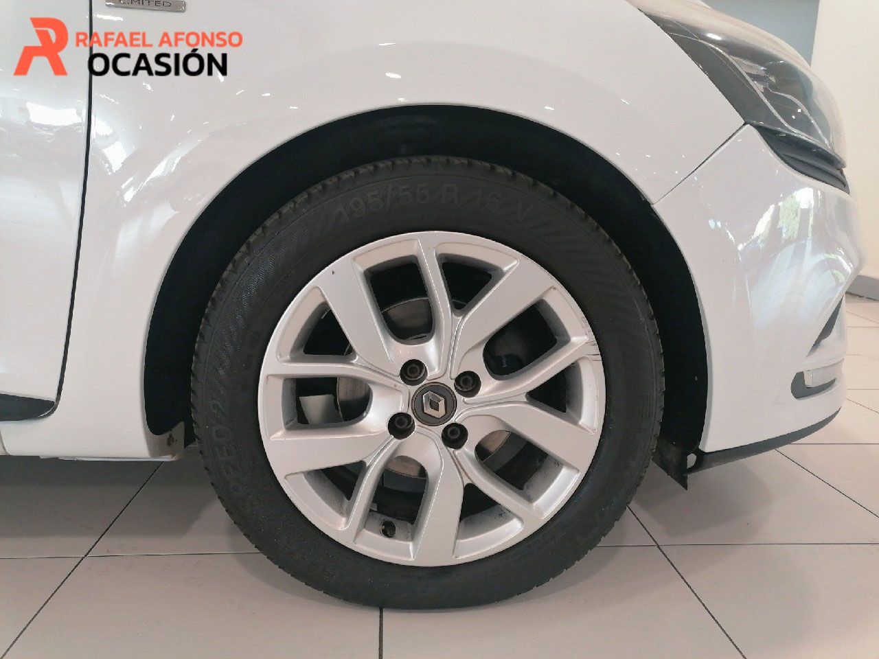 Foto Renault Clio 16