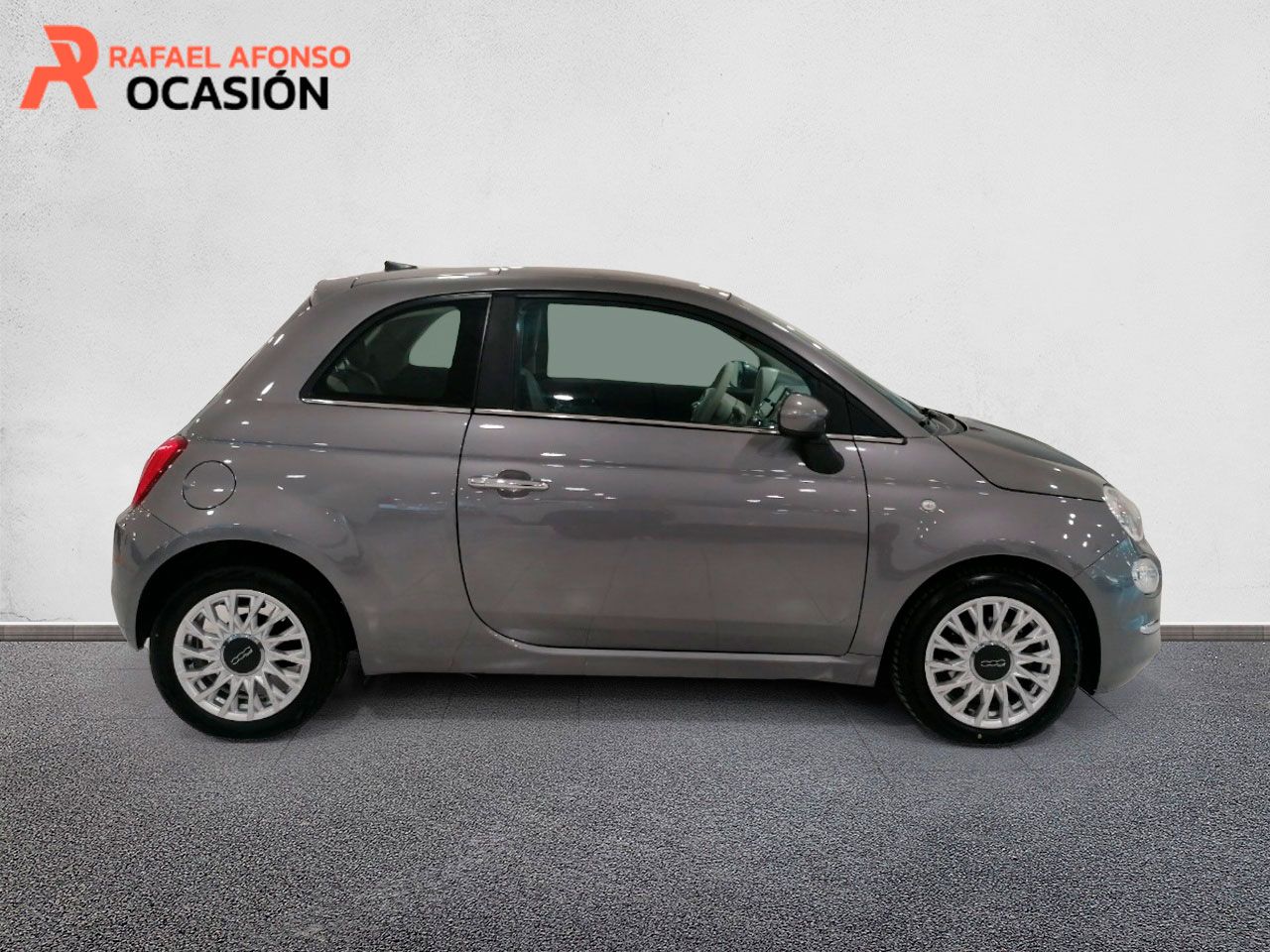Foto Fiat 500 4