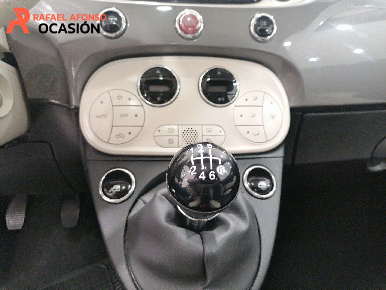 Foto Fiat 500 11