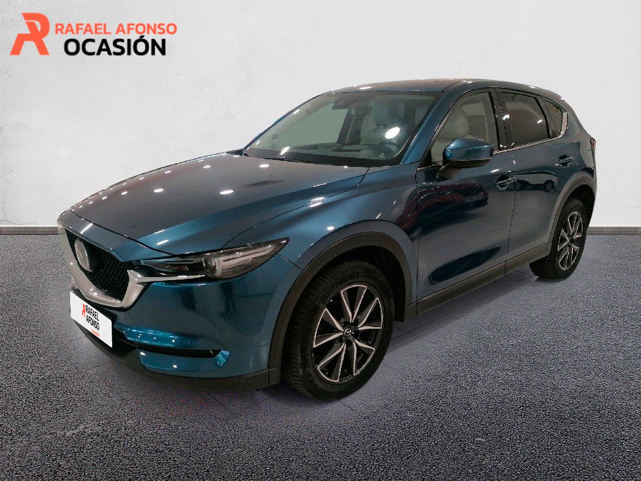 Foto Mazda CX-5 3