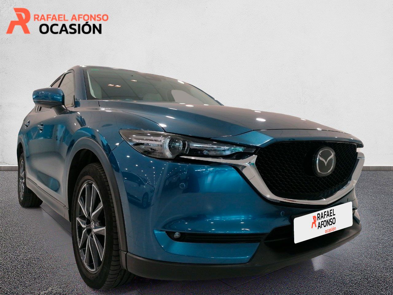 Foto Mazda CX-5 9