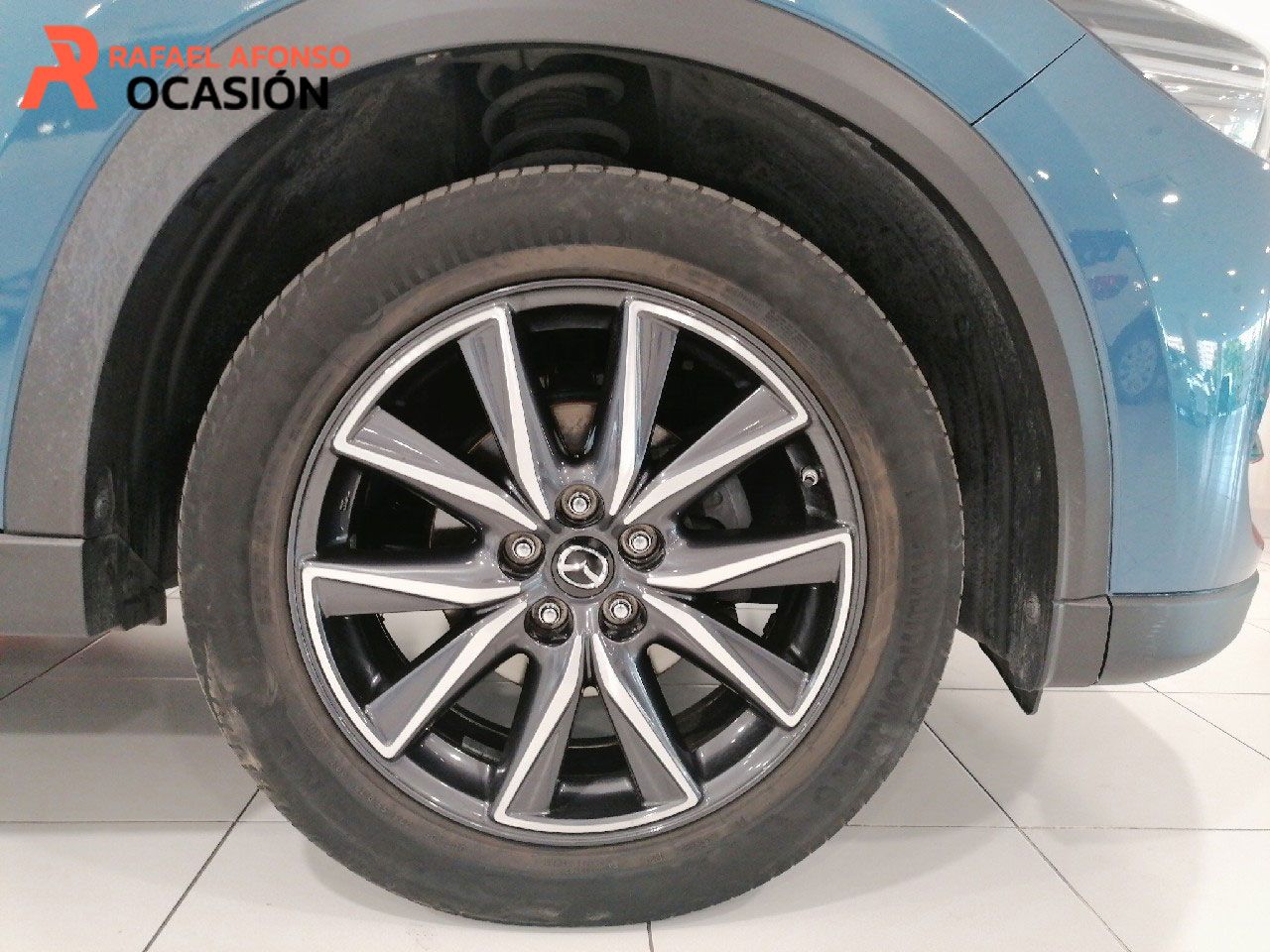Foto Mazda CX-5 17