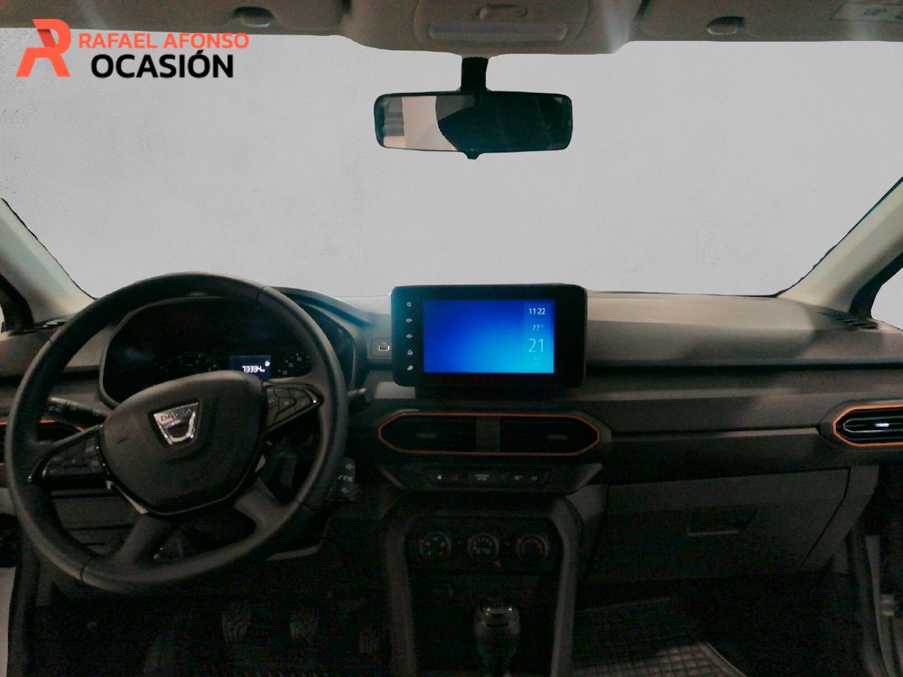 Foto Dacia Sandero 12