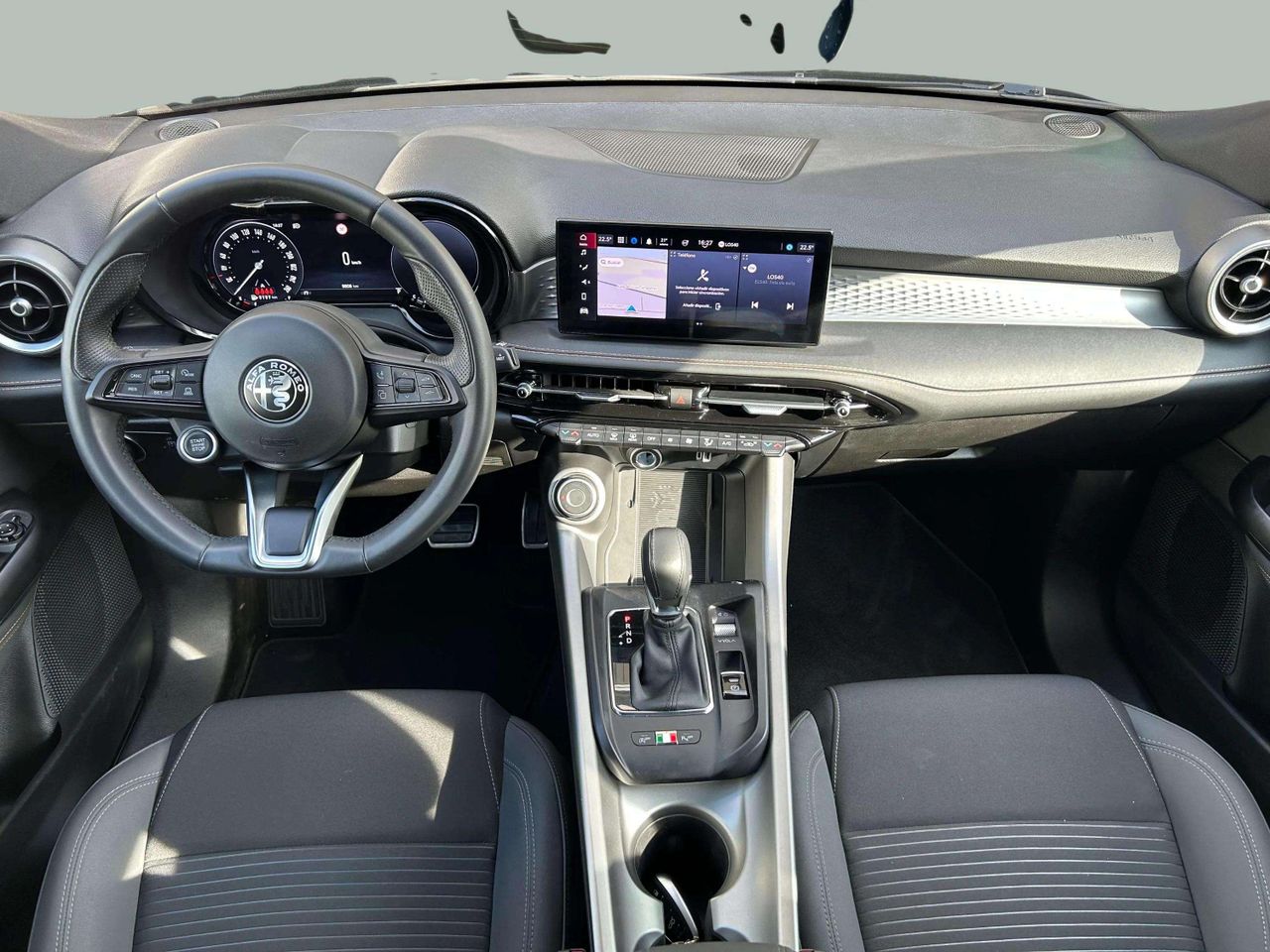 Foto Alfa Romeo Tonale 12