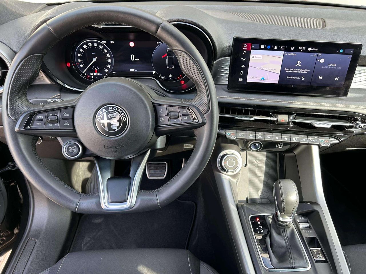 Foto Alfa Romeo Tonale 13