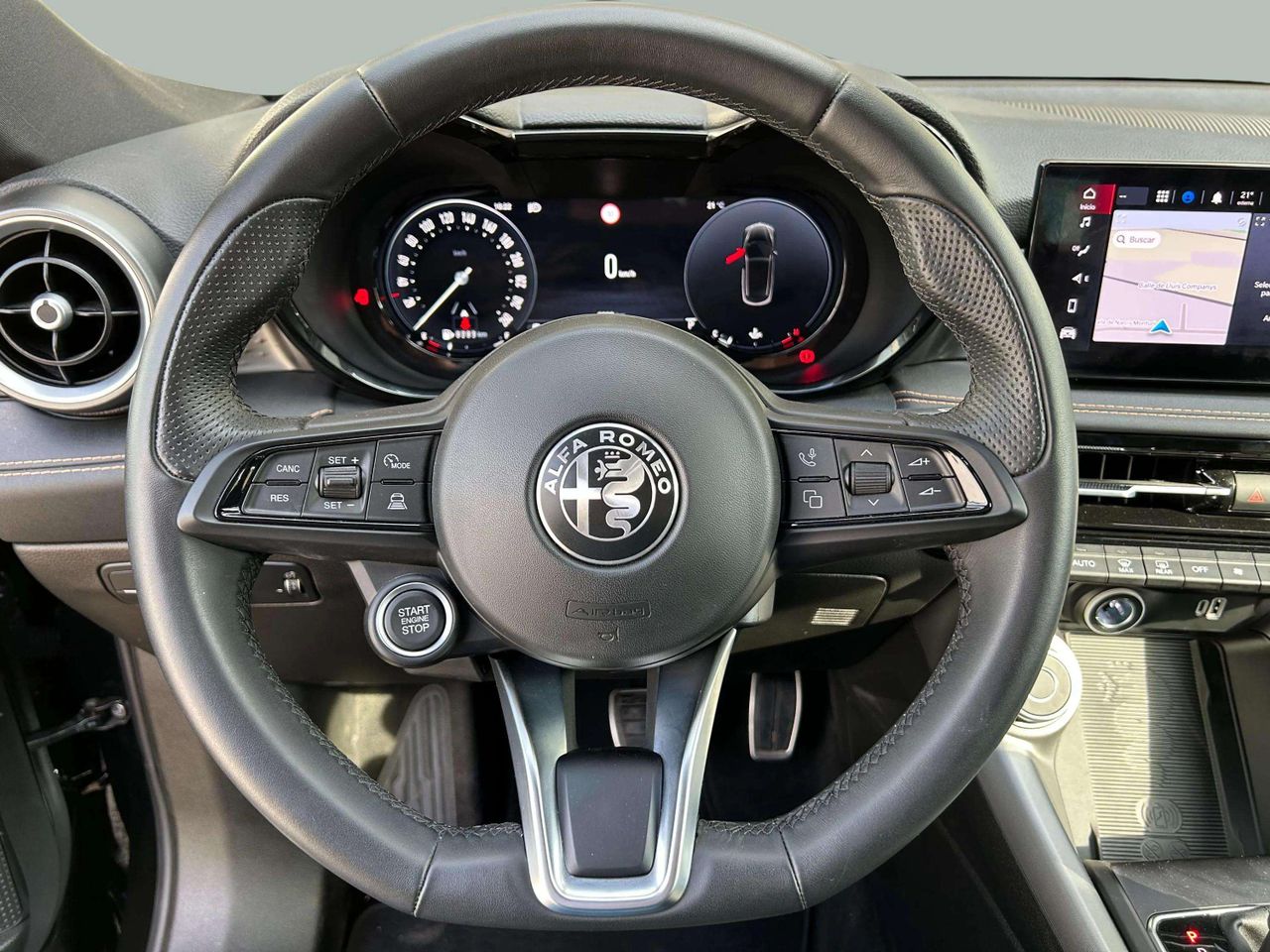 Foto Alfa Romeo Tonale 14