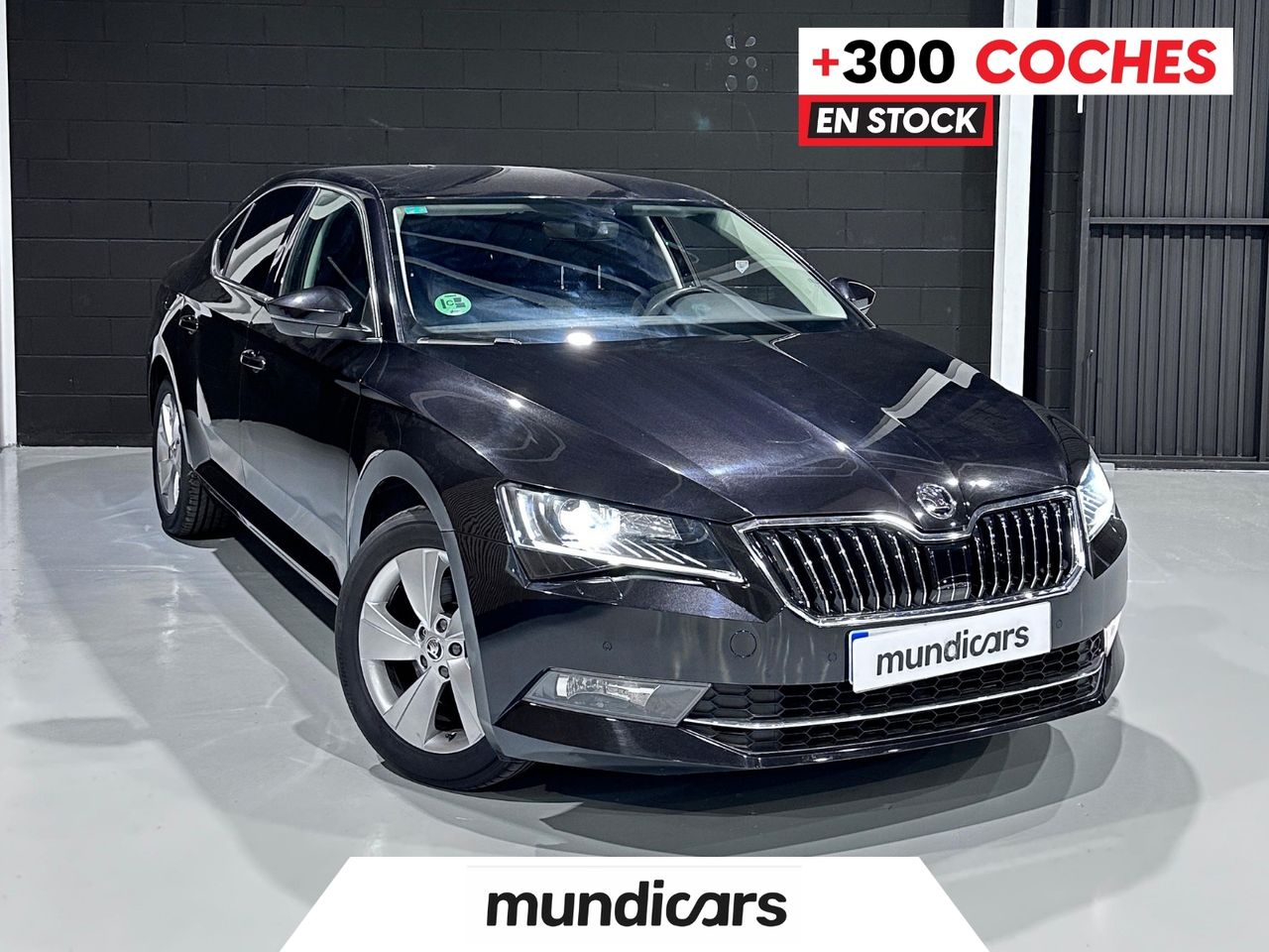Foto Skoda Superb 1