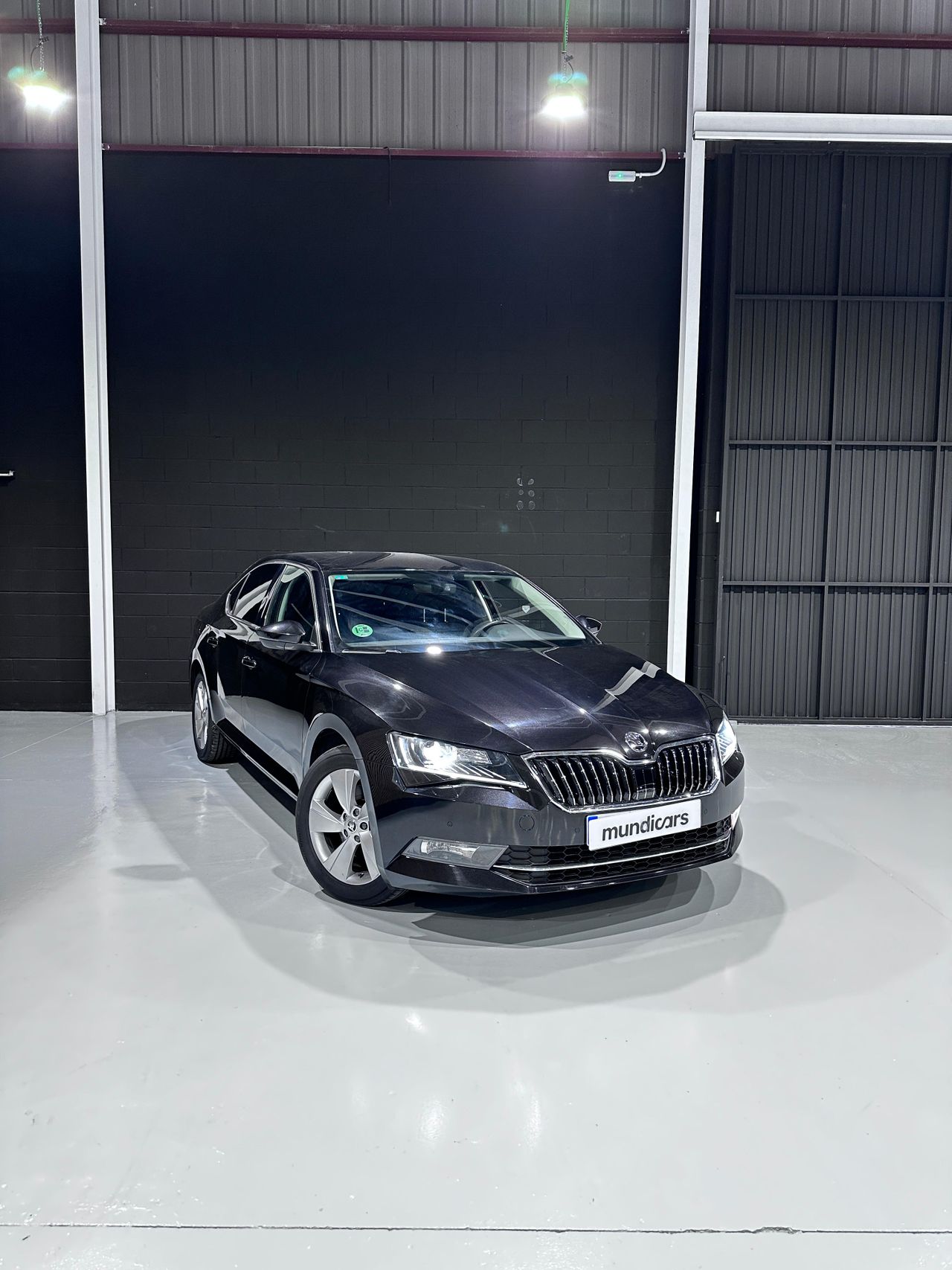 Foto Skoda Superb 2