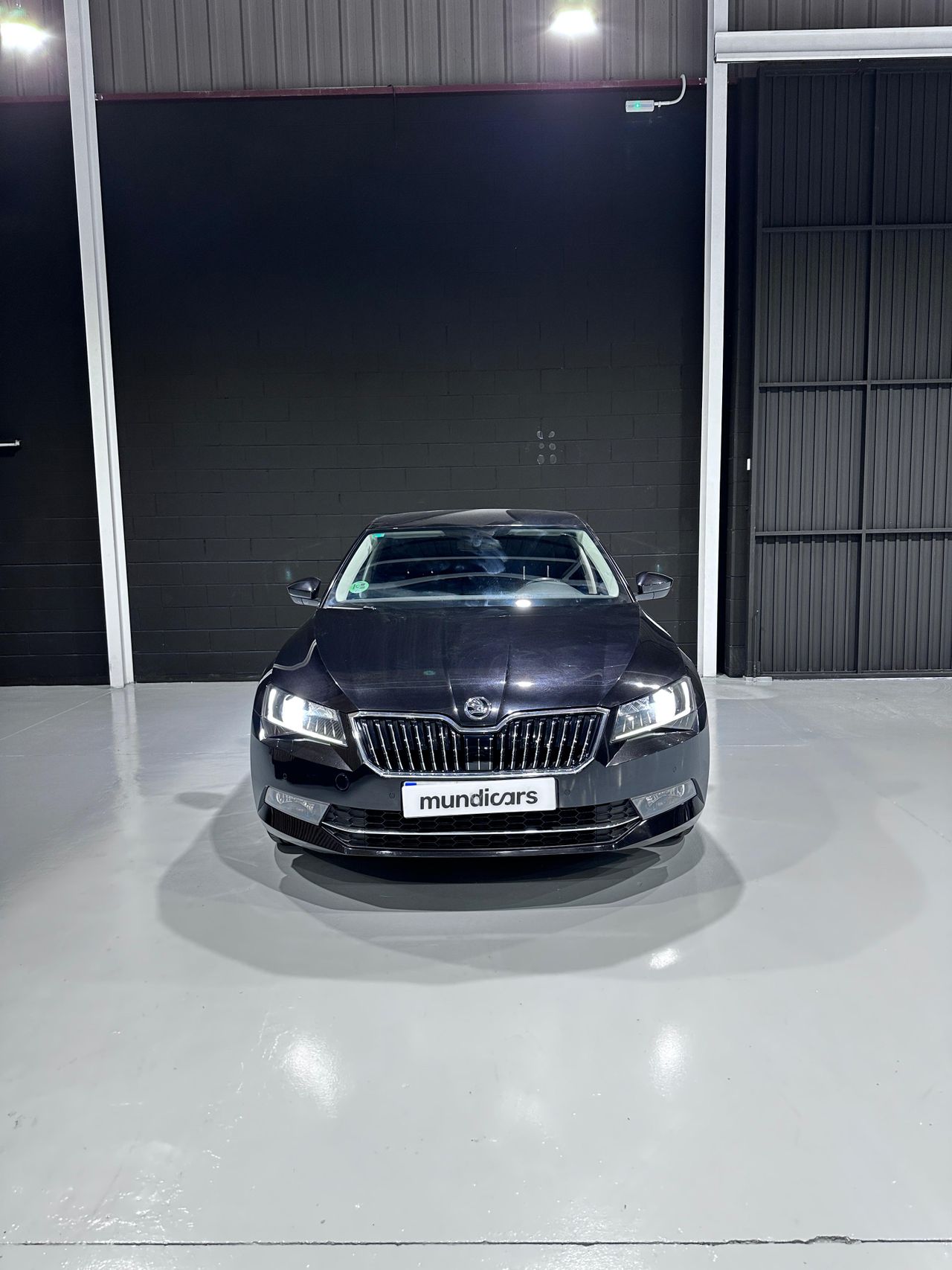 Foto Skoda Superb 3