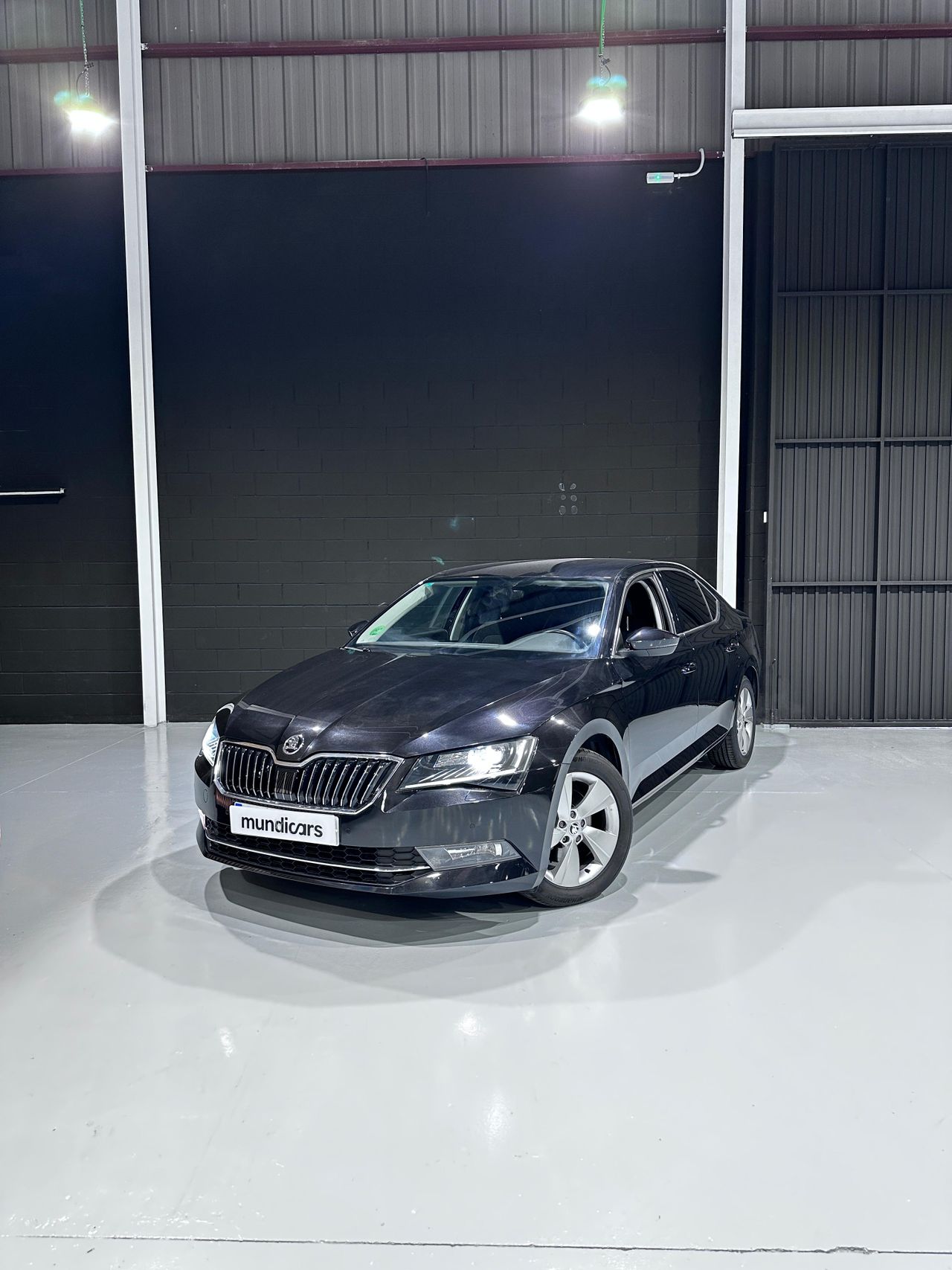 Foto Skoda Superb 4