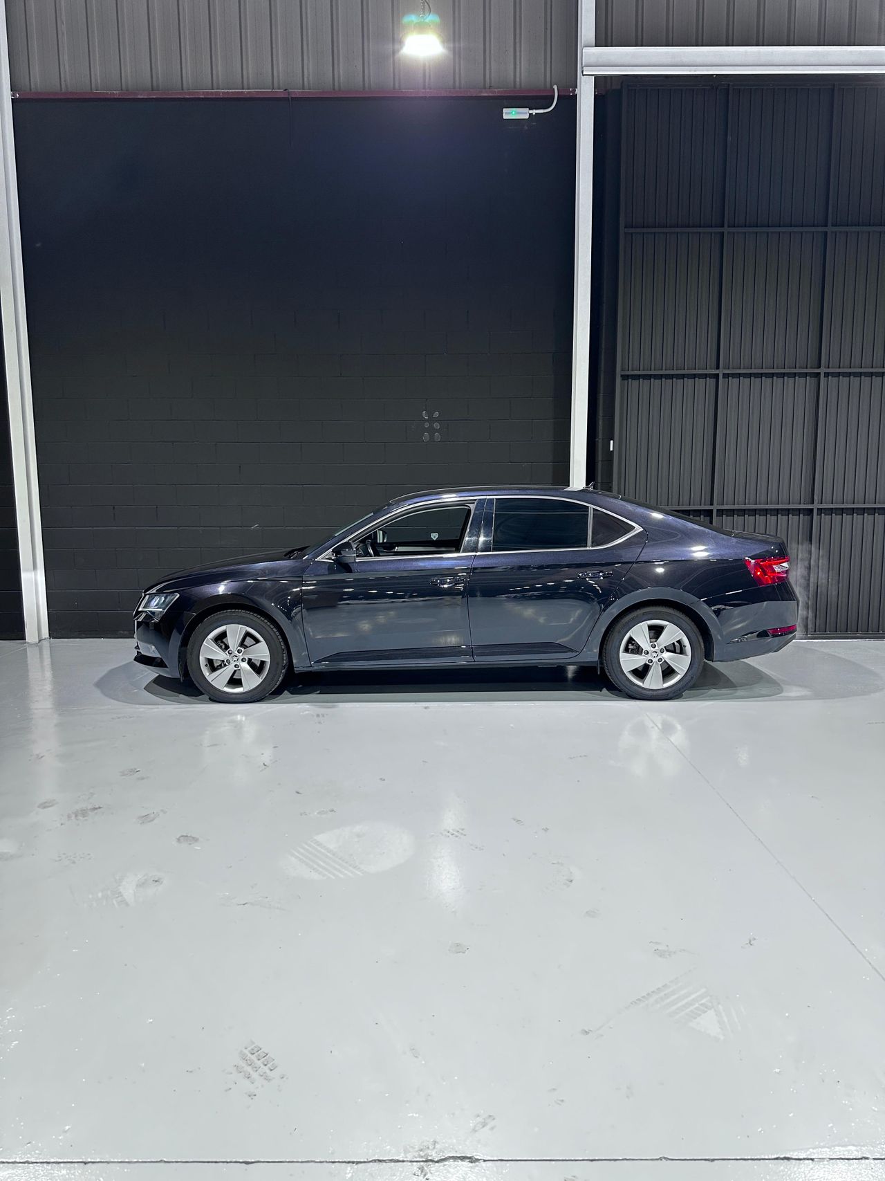 Foto Skoda Superb 5