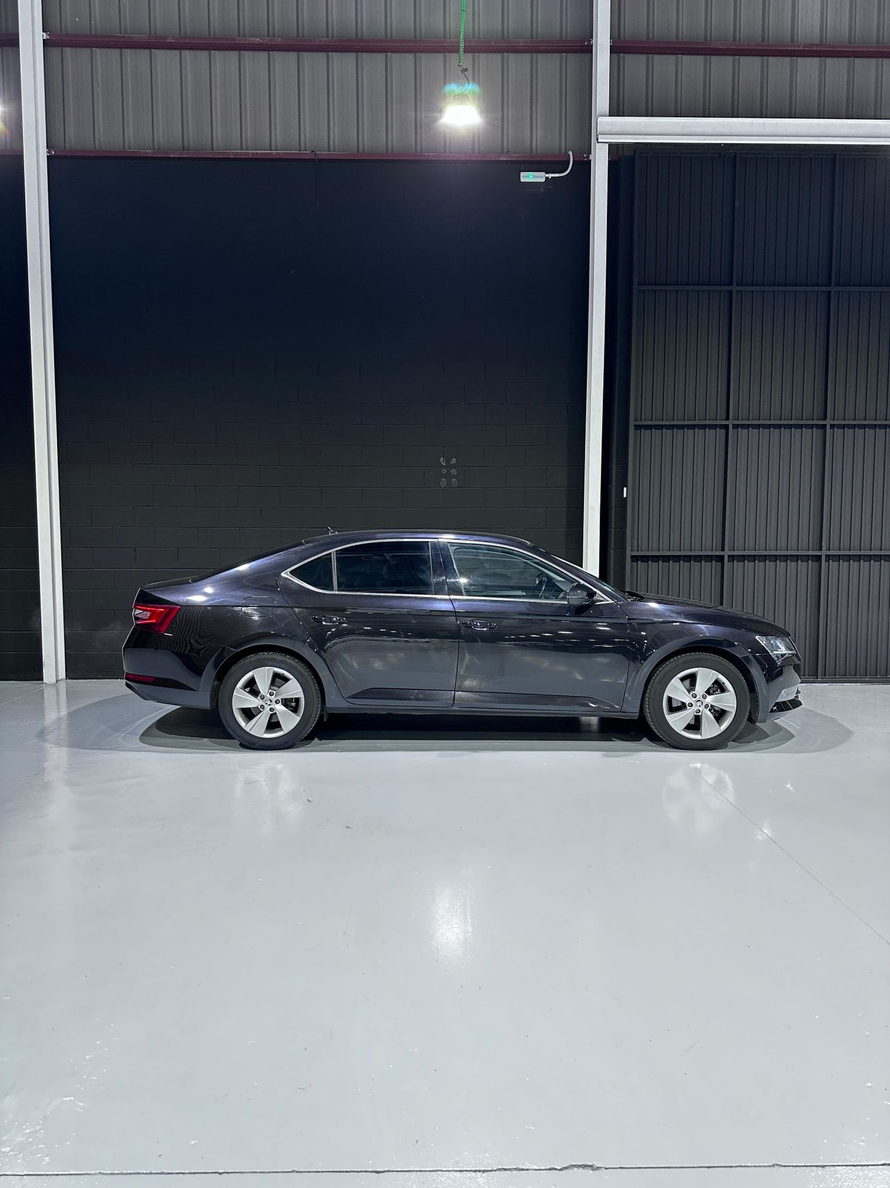 Foto Skoda Superb 6
