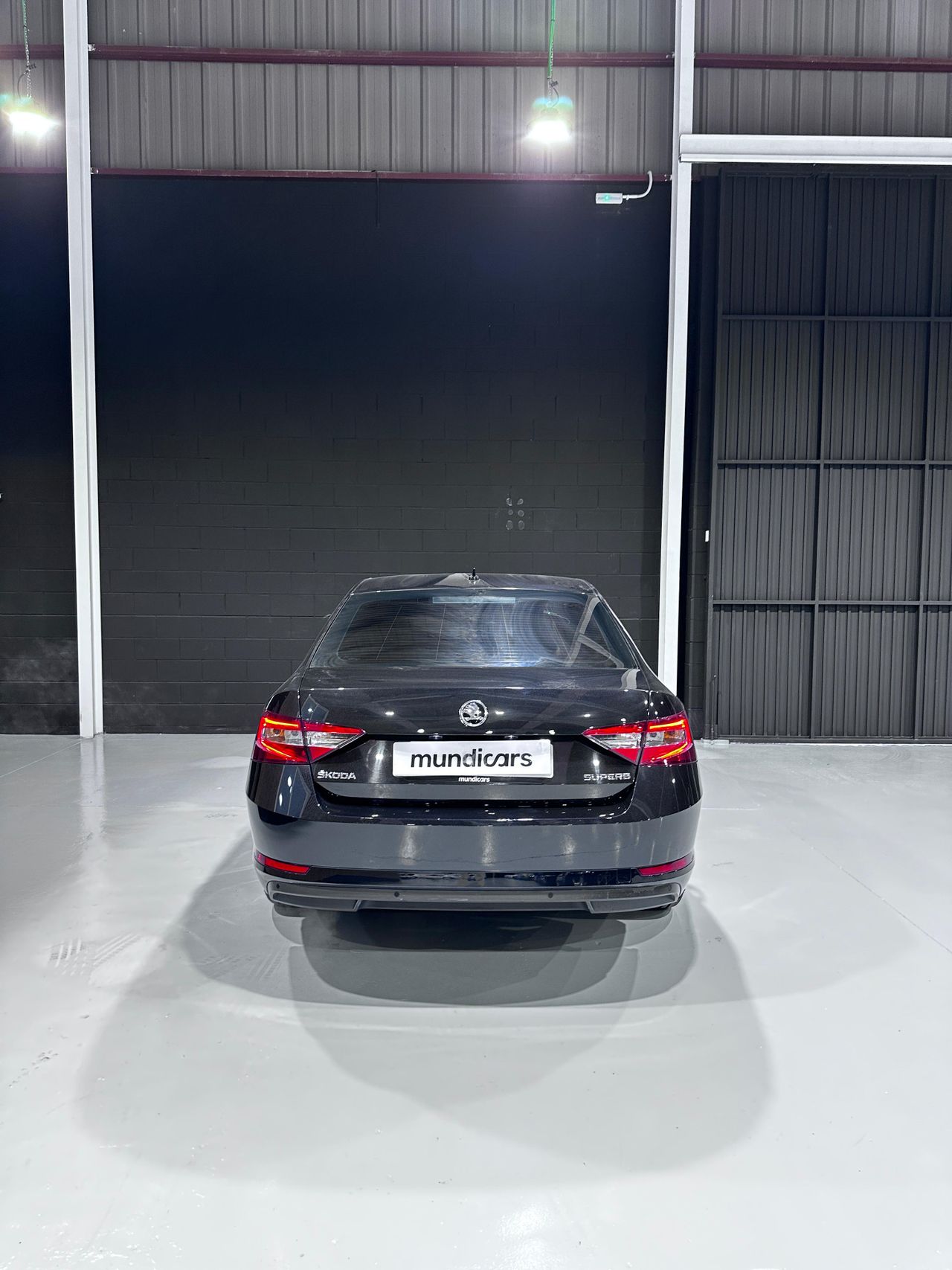 Foto Skoda Superb 8