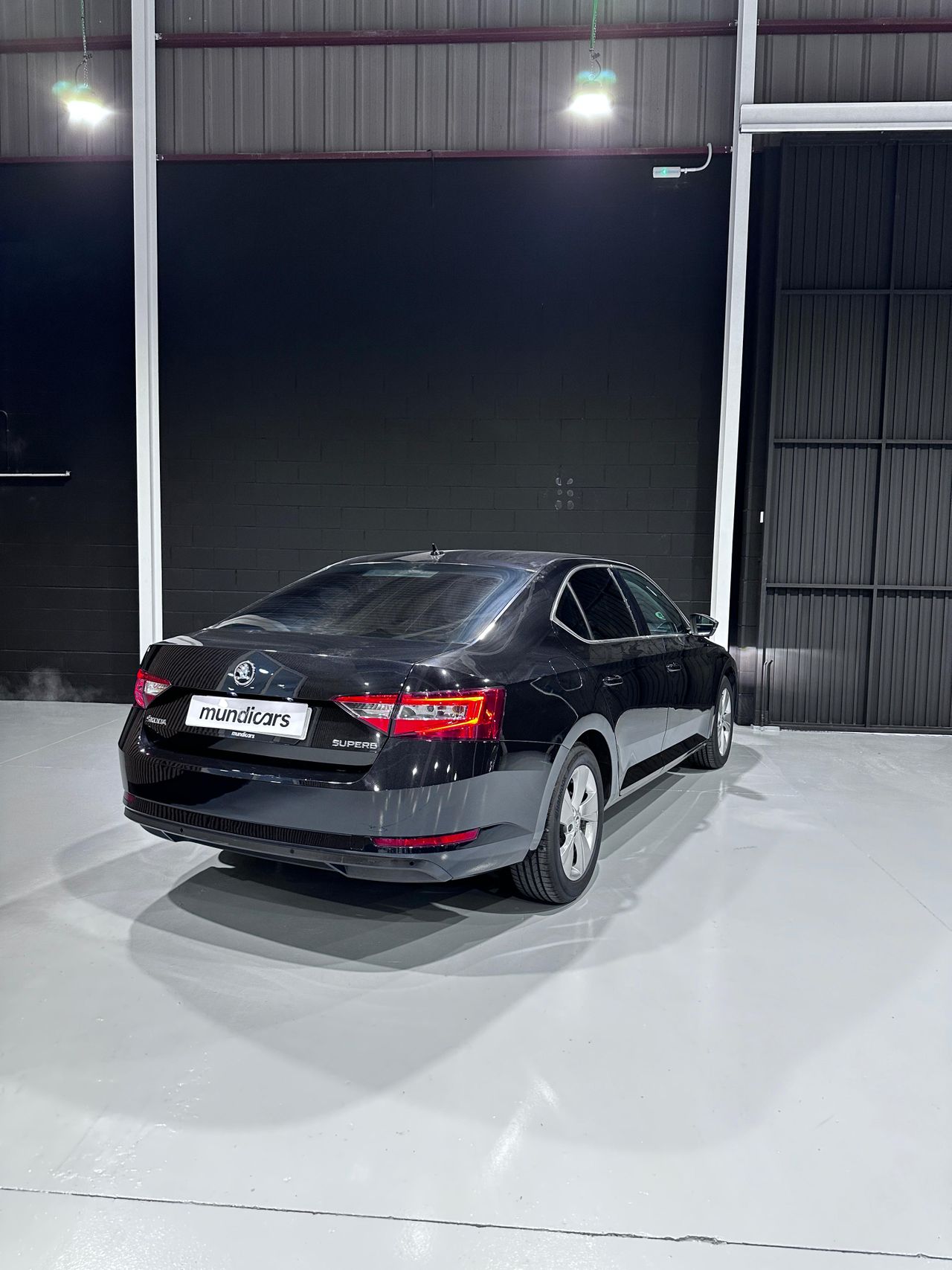 Foto Skoda Superb 9