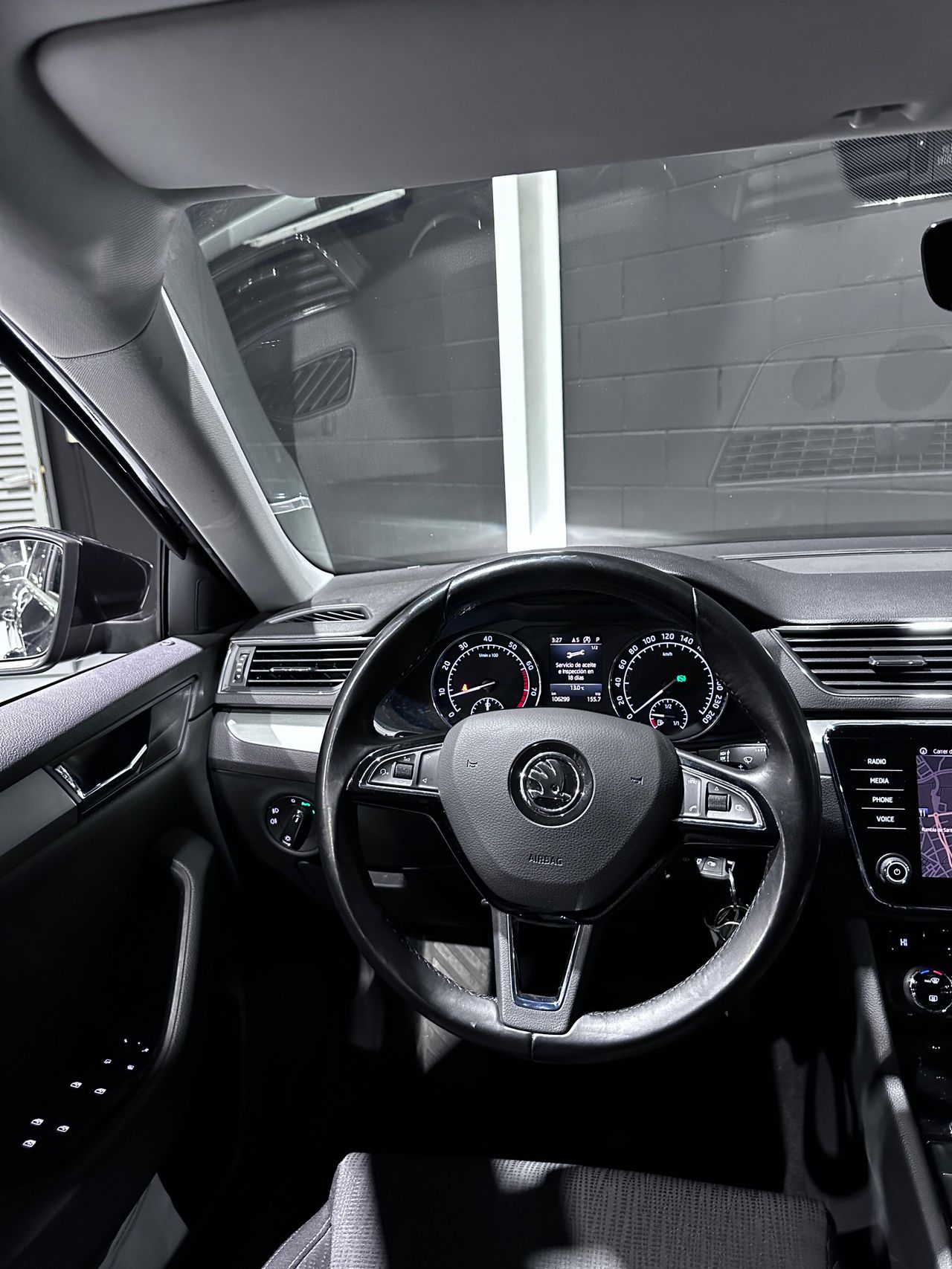 Foto Skoda Superb 10
