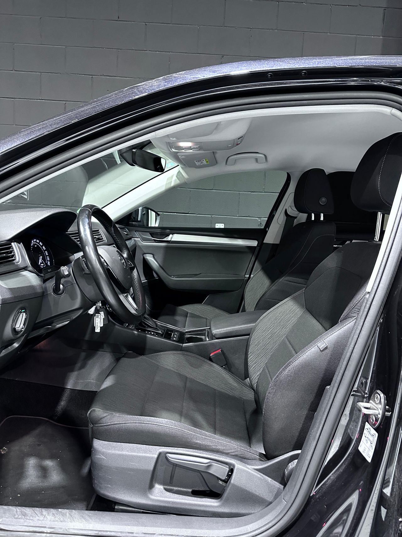 Foto Skoda Superb 13
